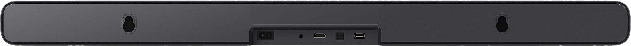 TCL - S55H 2.1 Channel S-Class Soundbar with Wireless Subwoofer, Dolby Atmos - Black - Image 10