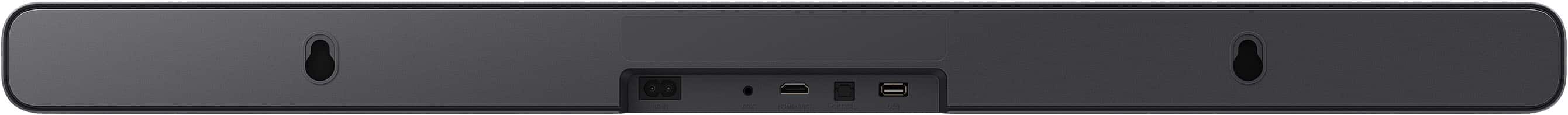 TCL - S4BH S Class 2.0 Channel Sound Bar with Dolby Atmos, DTS Virtual:X, and Bluetooth Music Streaming - Black - Image 9