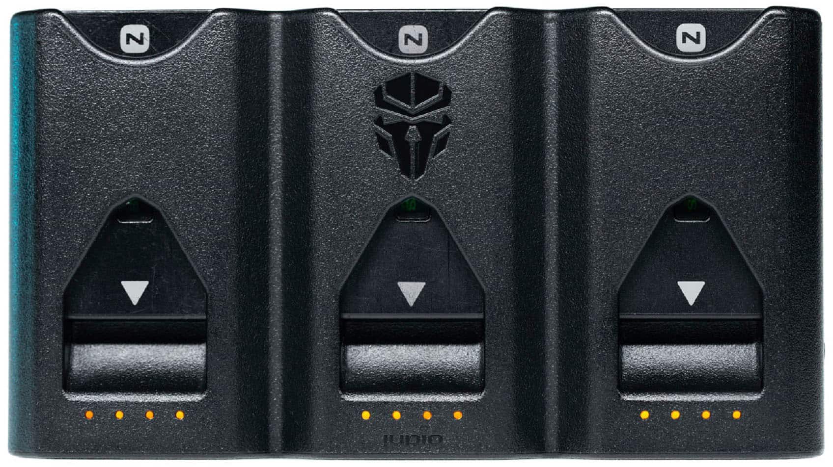 Jupio - Pr1me Tri-Charge for Sony - Black