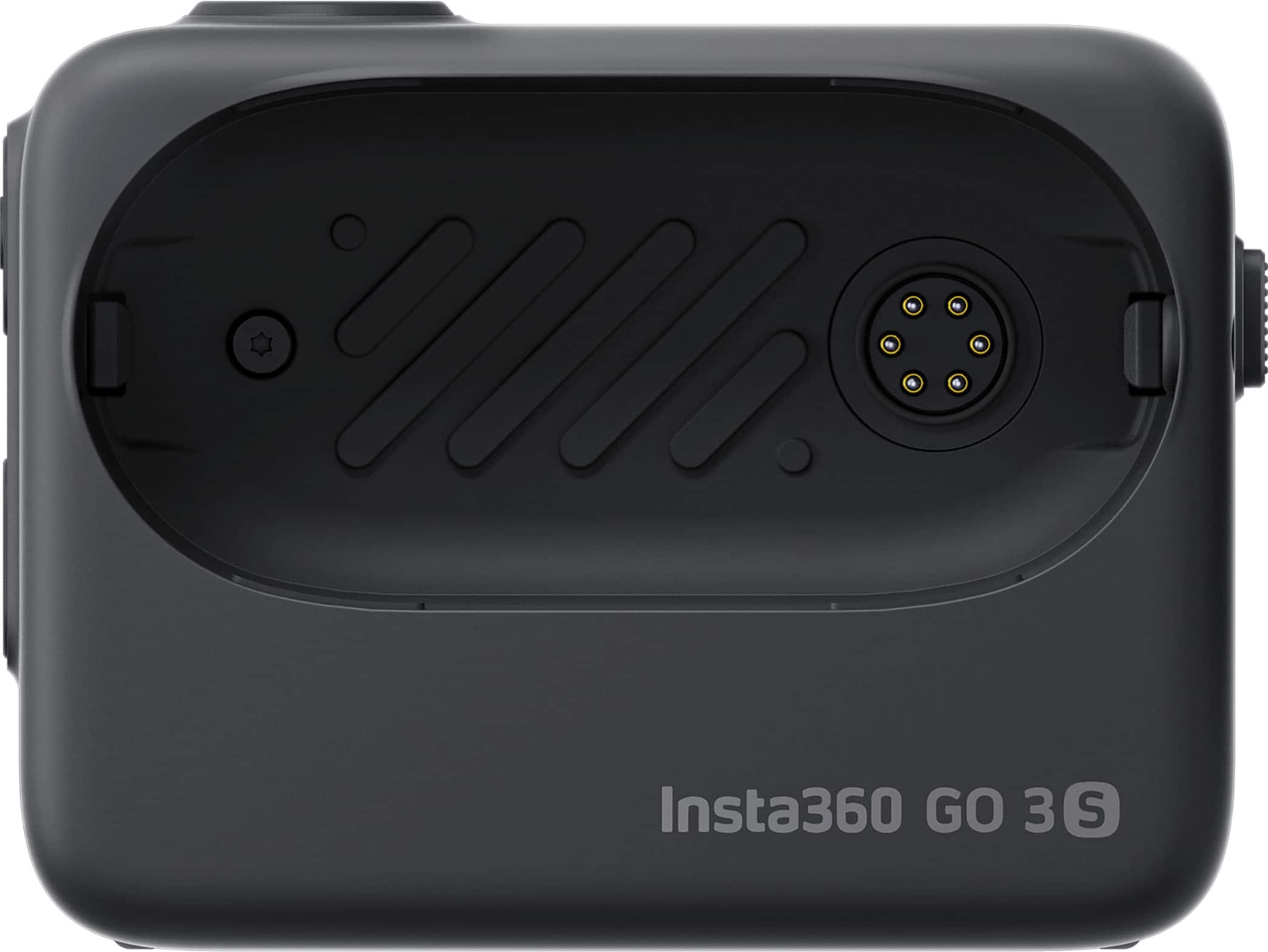 Insta360 - GO 3S (128GB) Action Camera - Black - Image 3