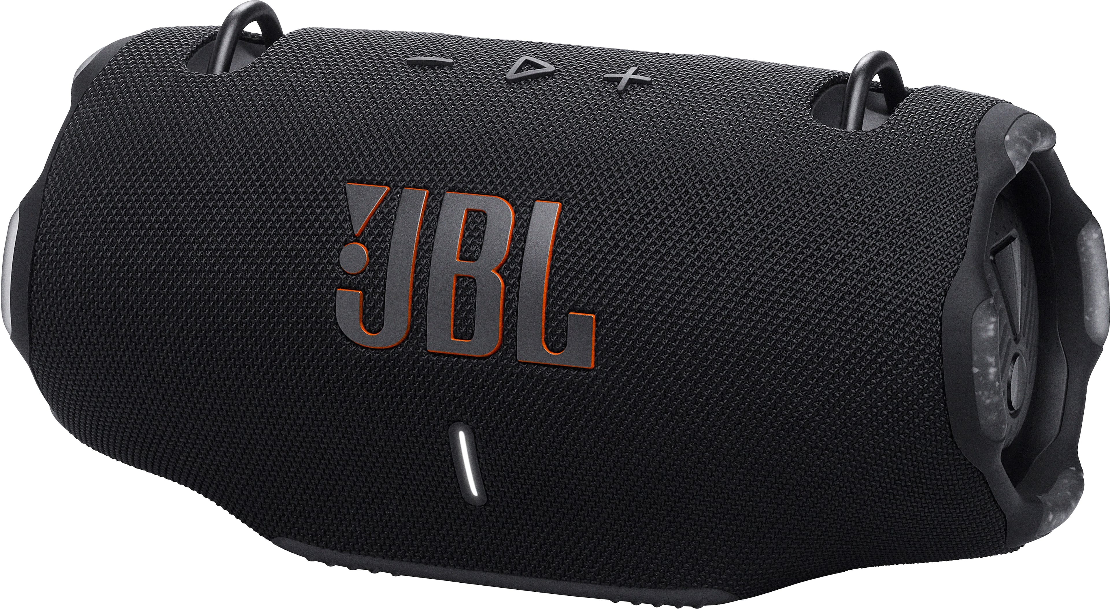 JBL - Xtreme 4 Portable Wireless Speaker - 2024 - Black - Image 2