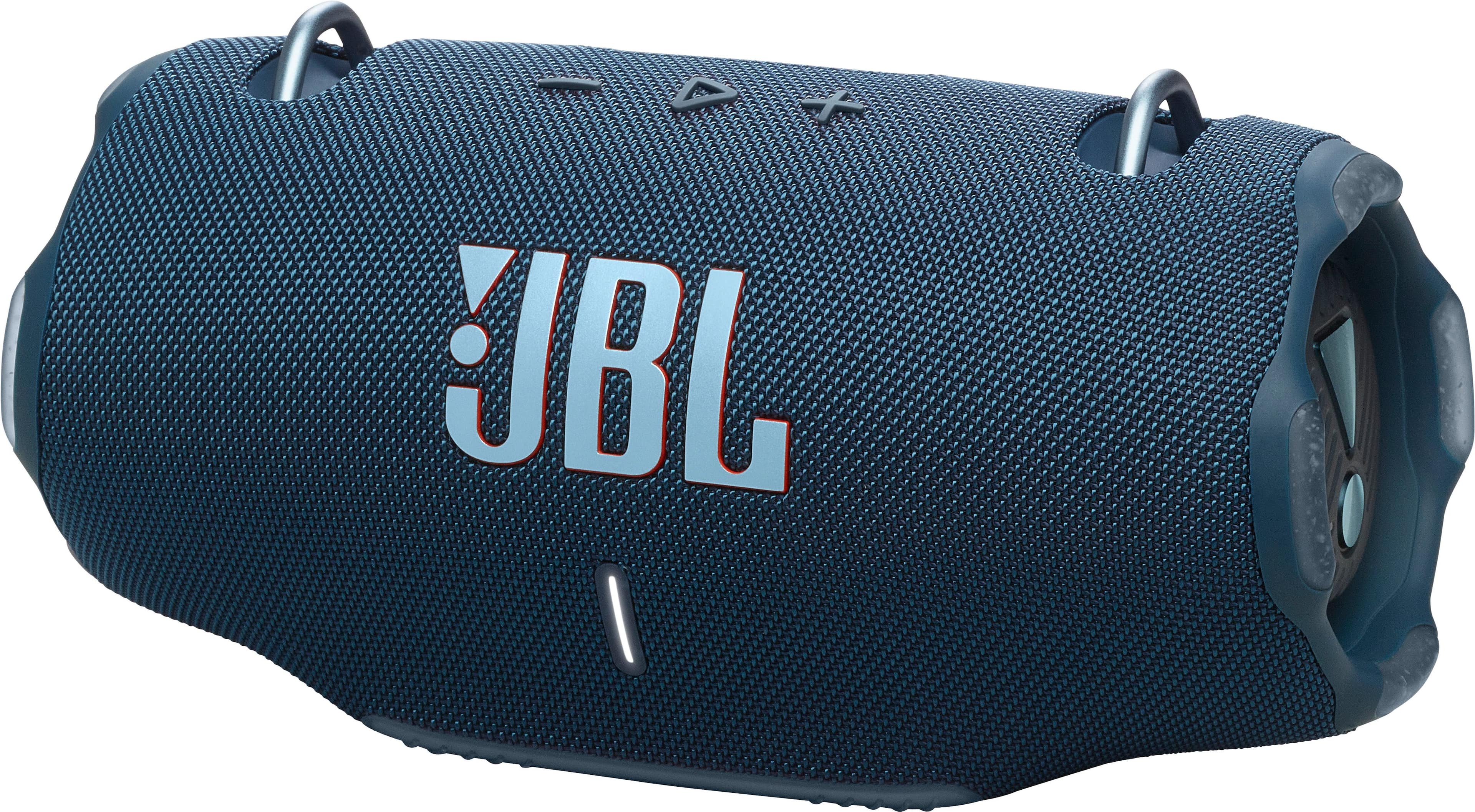 JBL - Xtreme 4 Portable Wireless Speaker - 2024 - Blue - Image 2