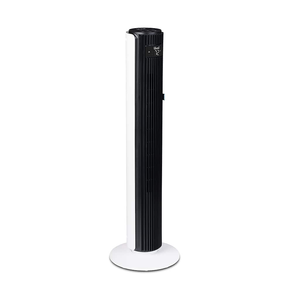 Levoit - Classic 42-Inch Smart Tower Fan - Black - Image 2