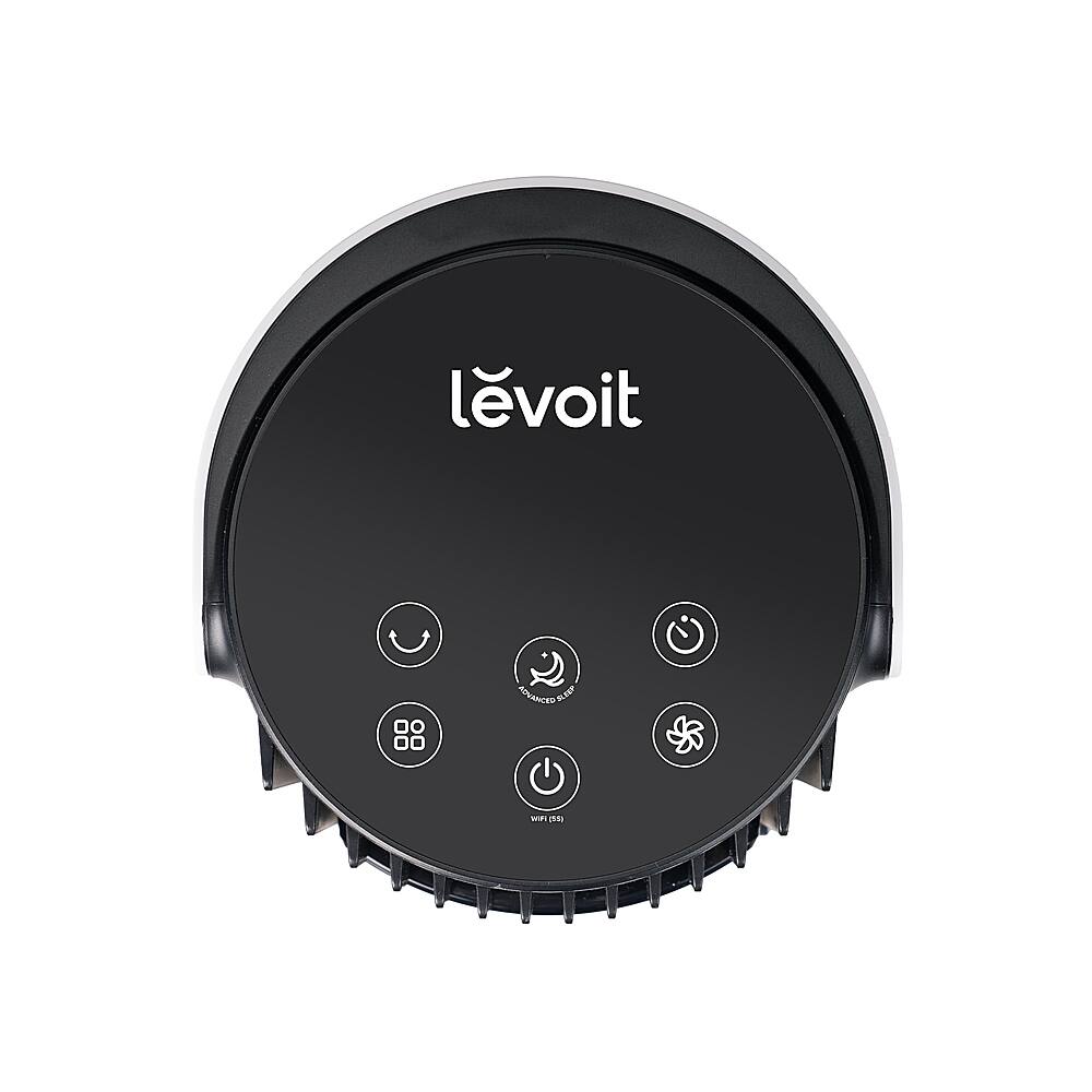 Levoit - Classic 42-Inch Smart Tower Fan - Black - Image 5