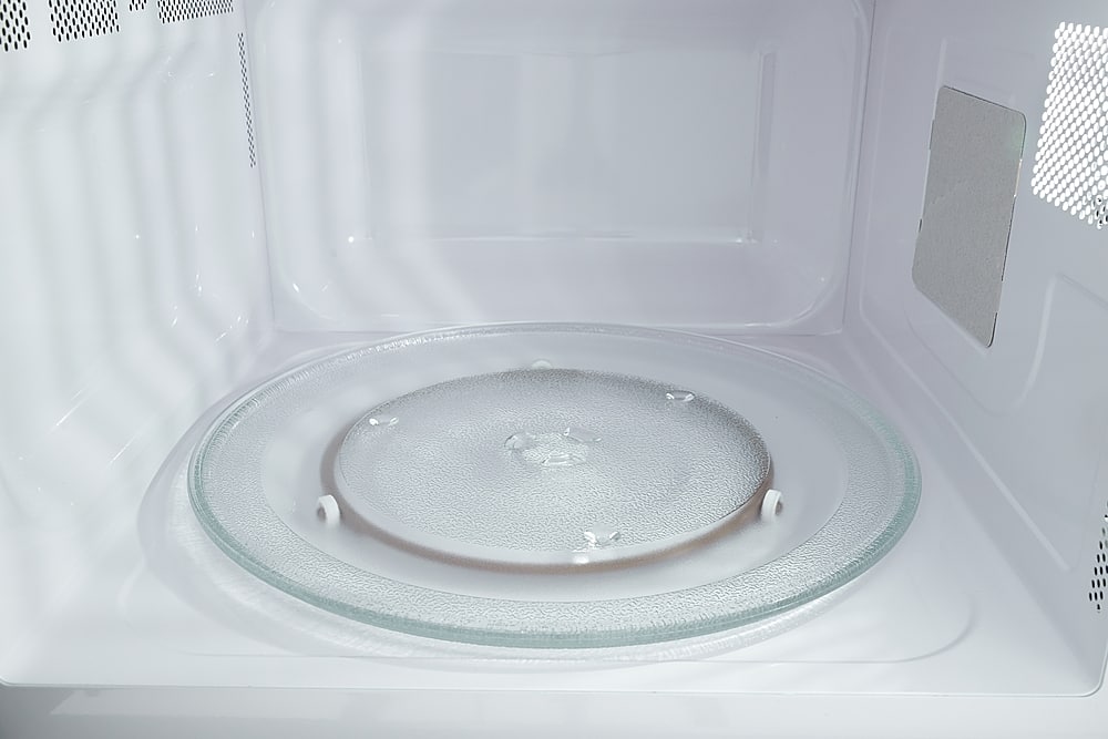 Frigidaire - 1.6 Cu. Ft. Built-In Microwave - Black - Image 11