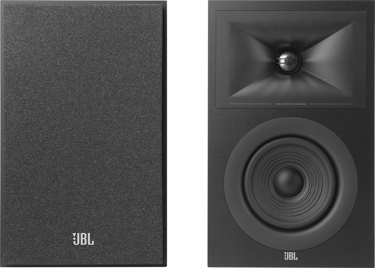 JBL - Stage2 250B 2-Way 5.25-inch (130mm) Bookshelf Loudspeaker - Pair - Espresso - Image 8