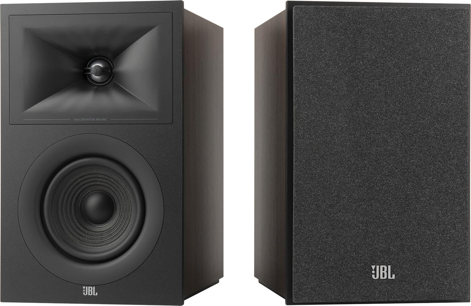 JBL - Stage2 250B 2-Way 5.25-inch (130mm) Bookshelf Loudspeaker - Pair - Espresso - Image 9