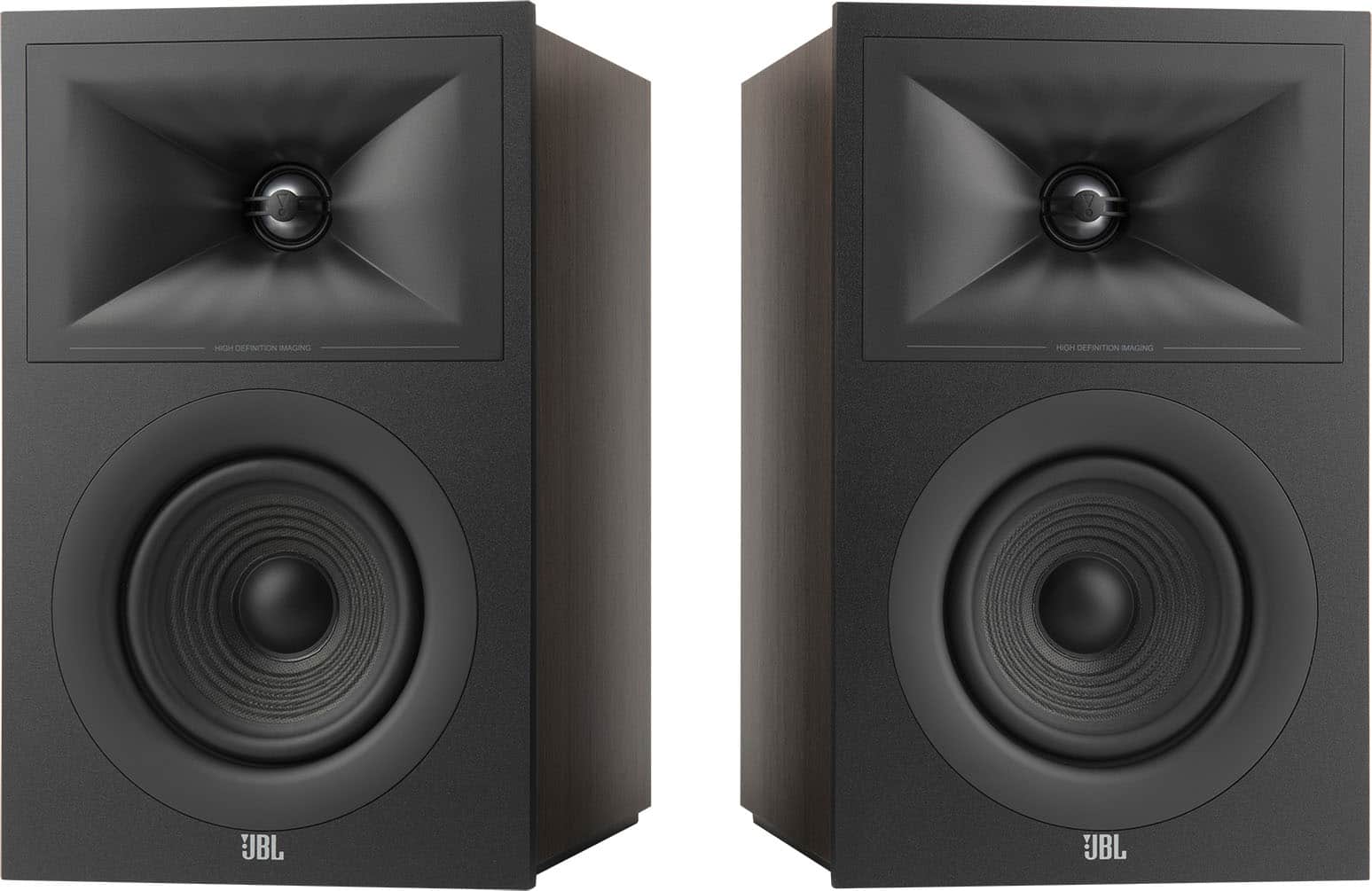 JBL - Stage2 250B 2-Way 5.25-inch (130mm) Bookshelf Loudspeaker - Pair - Espresso - Image 10