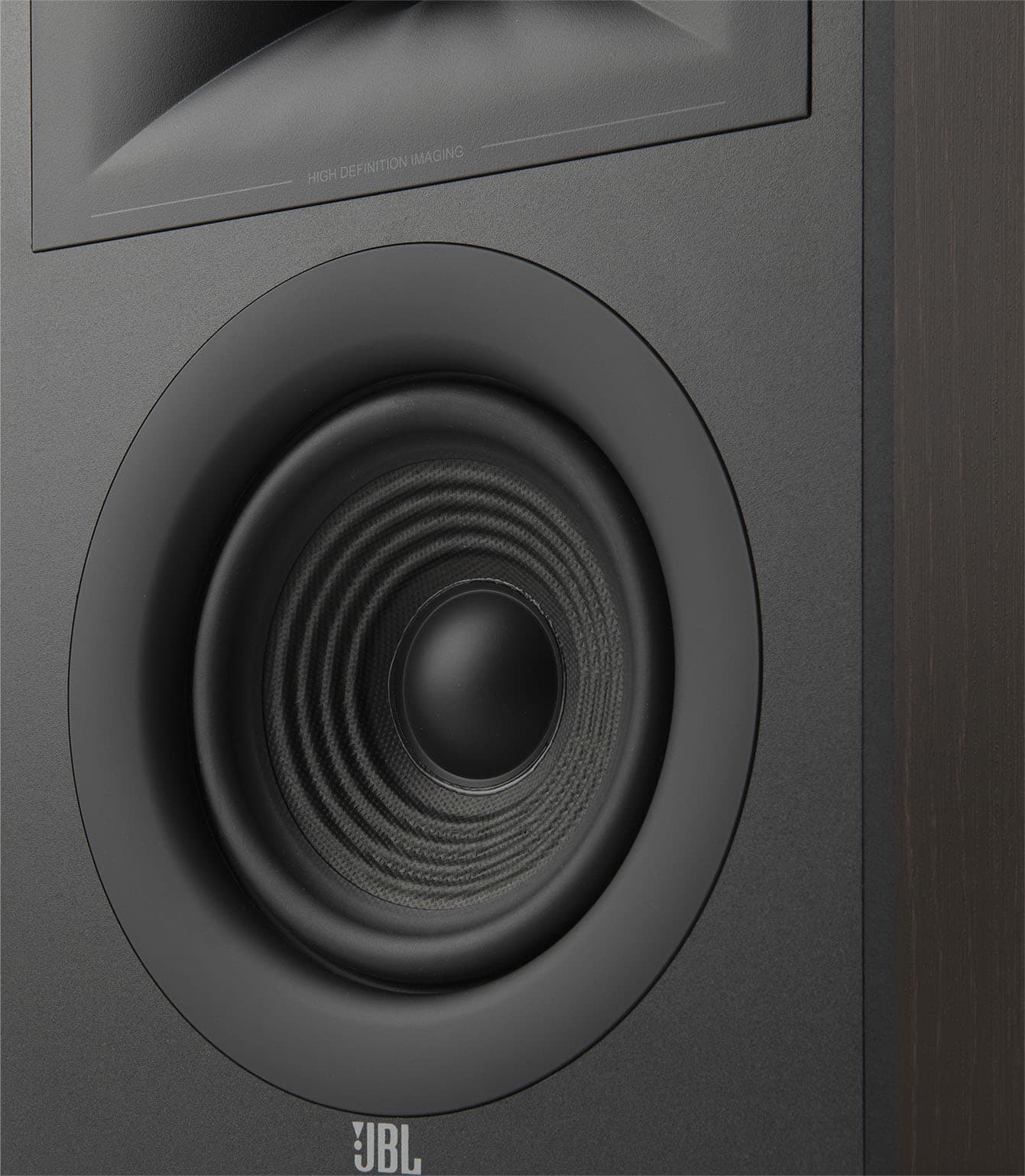 JBL - Stage2 250B 2-Way 5.25-inch (130mm) Bookshelf Loudspeaker - Pair - Espresso - Image 15
