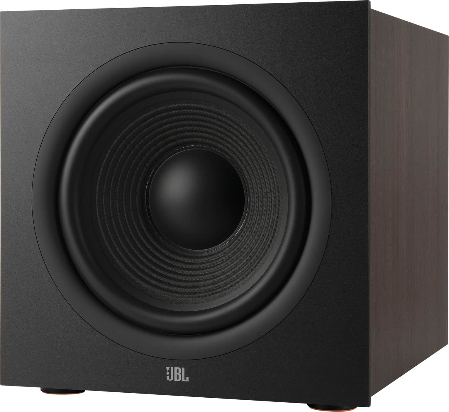 JBL - Stage 220P 12-Inch Powered Subwoofer - Espresso - Image 2