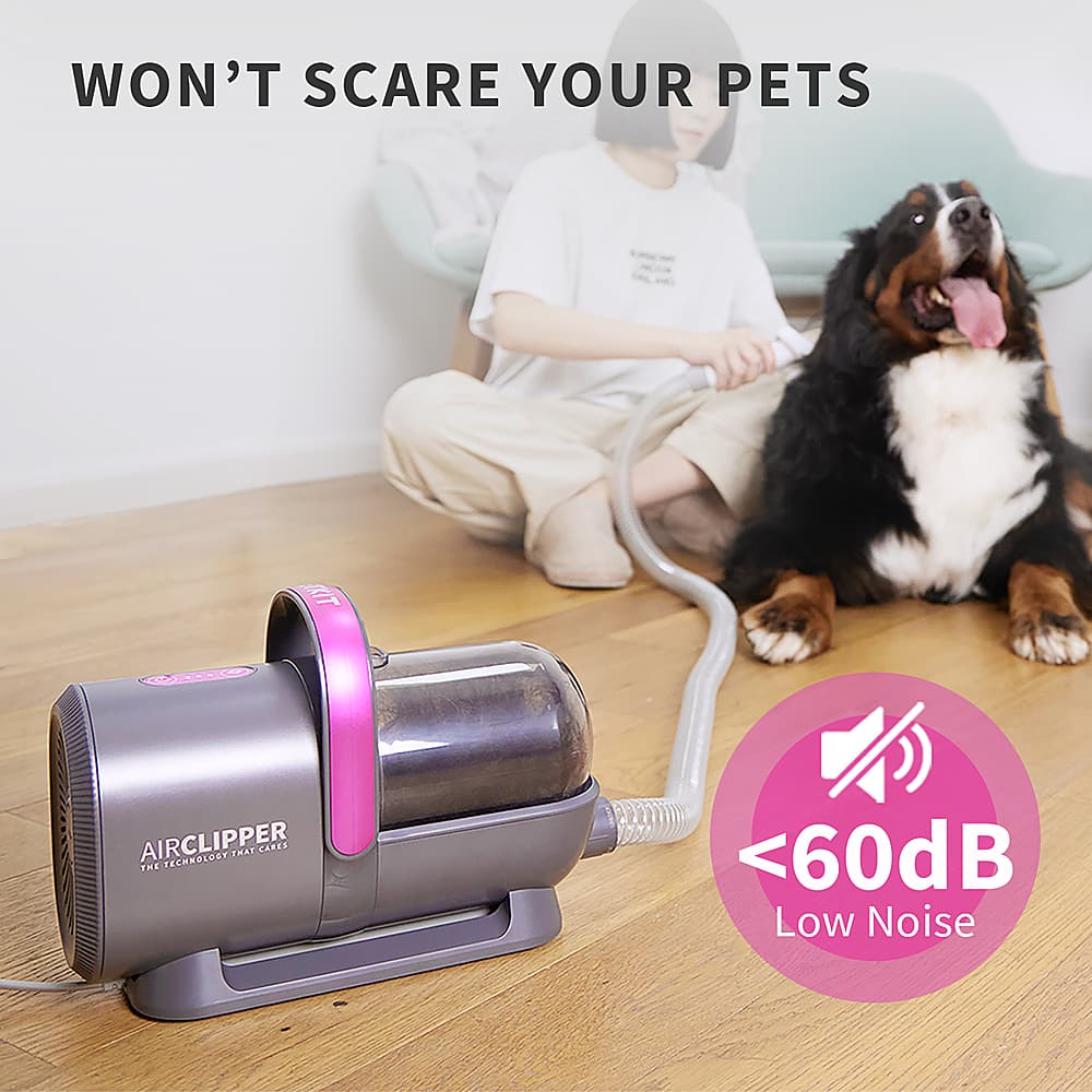 Petkit - FurWaker 5-1 Grooming Kit - Grey - Image 4