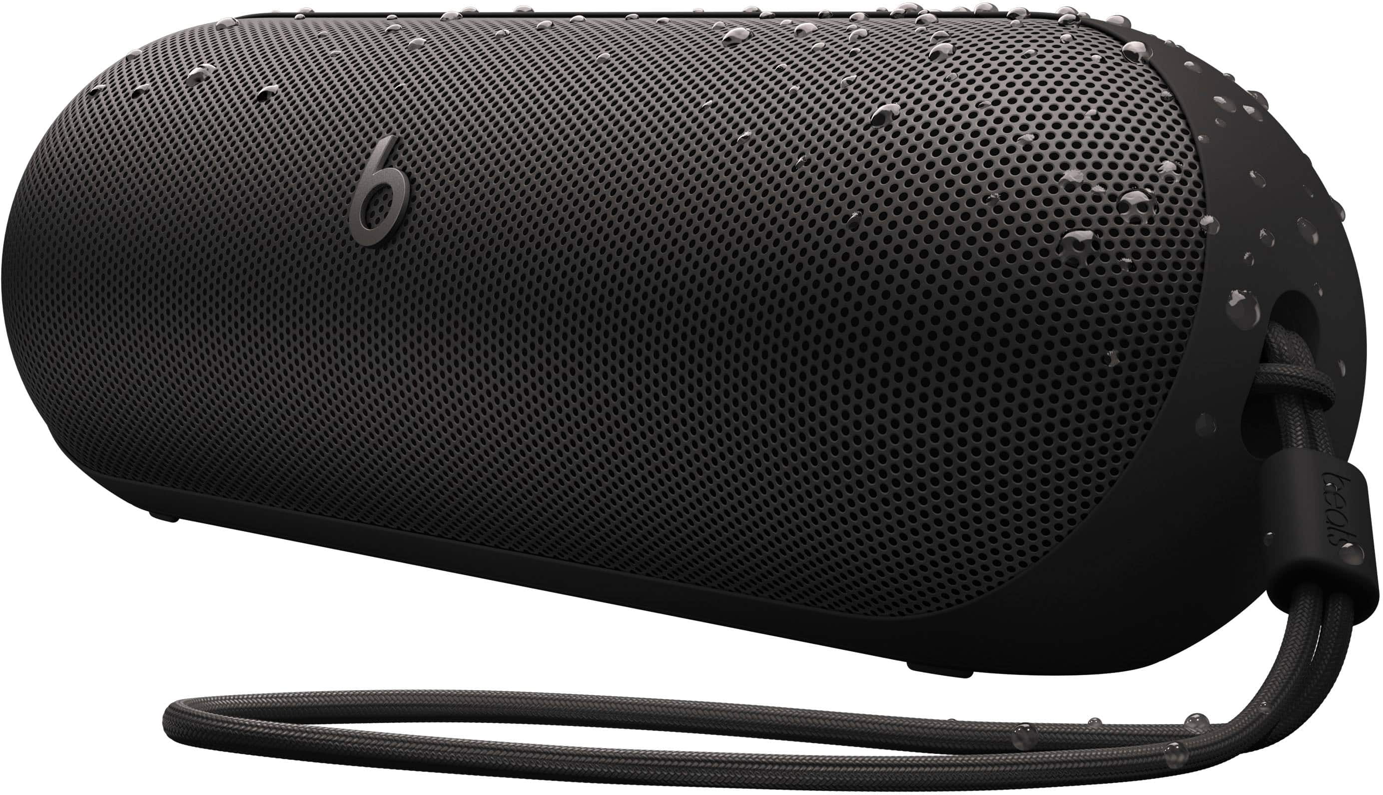 Beats - Pill Portable Wireless Bluetooth Speaker and Portable Charger - Matte Black - Image 7