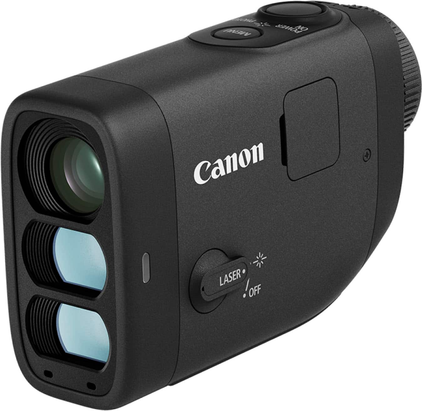 Canon - PowerShot GOLF Digital Laser Rangefinder - Black