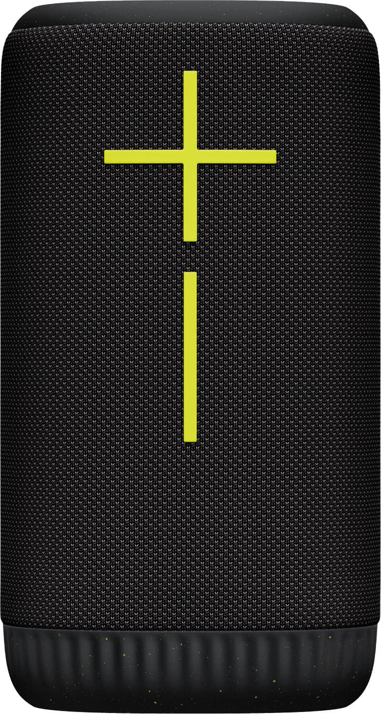 Ultimate Ears - EVERBOOM Portable Wireless Bluetooth Speaker with Waterproof, Dustproof and Floatable design - Charcoal Black