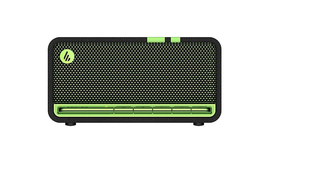 Edifier - MP230 Portable Bluetooth Speaker - Black - Image 10