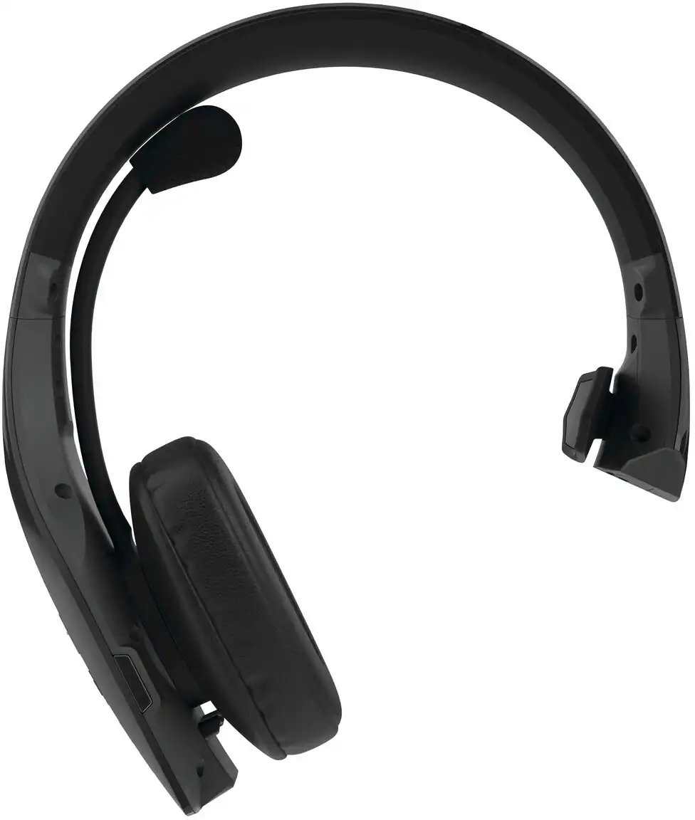 BlueParrott - B650-XT Wireless Bluetooth Mono Headset with 96% Noise-Cancelling Microphone and Active Noise Cancellation - Black - Image 3