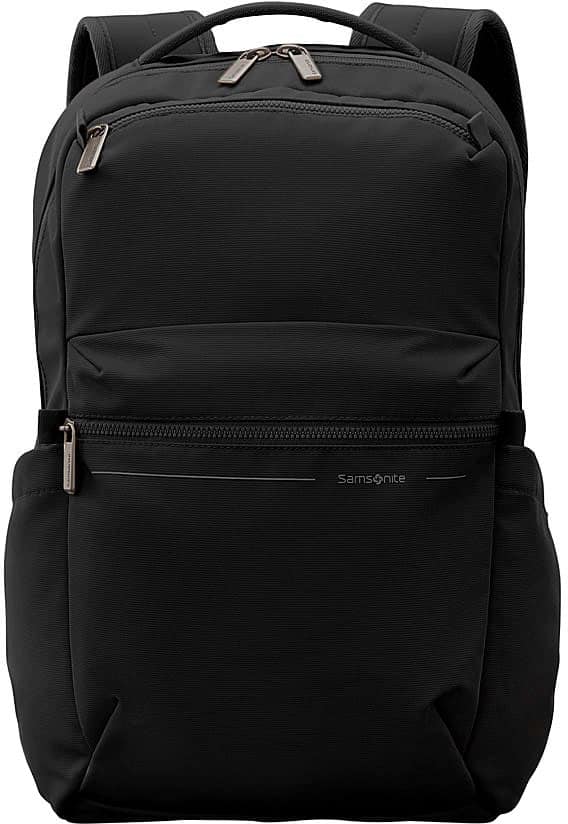 Samsonite - Better than Basic Backpack - Black - Image 2