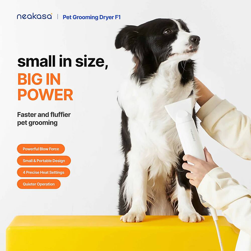 NEAKASA - F1 Pet Dryer - Image 2
