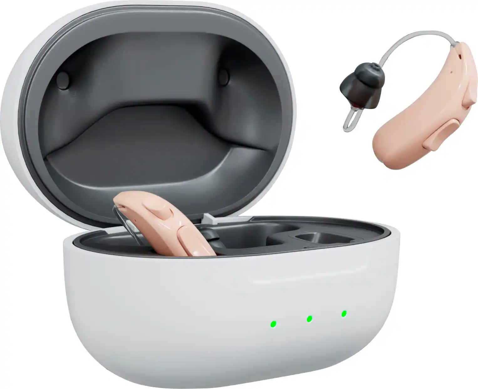 Audien Hearing - Audien Ion - Beige