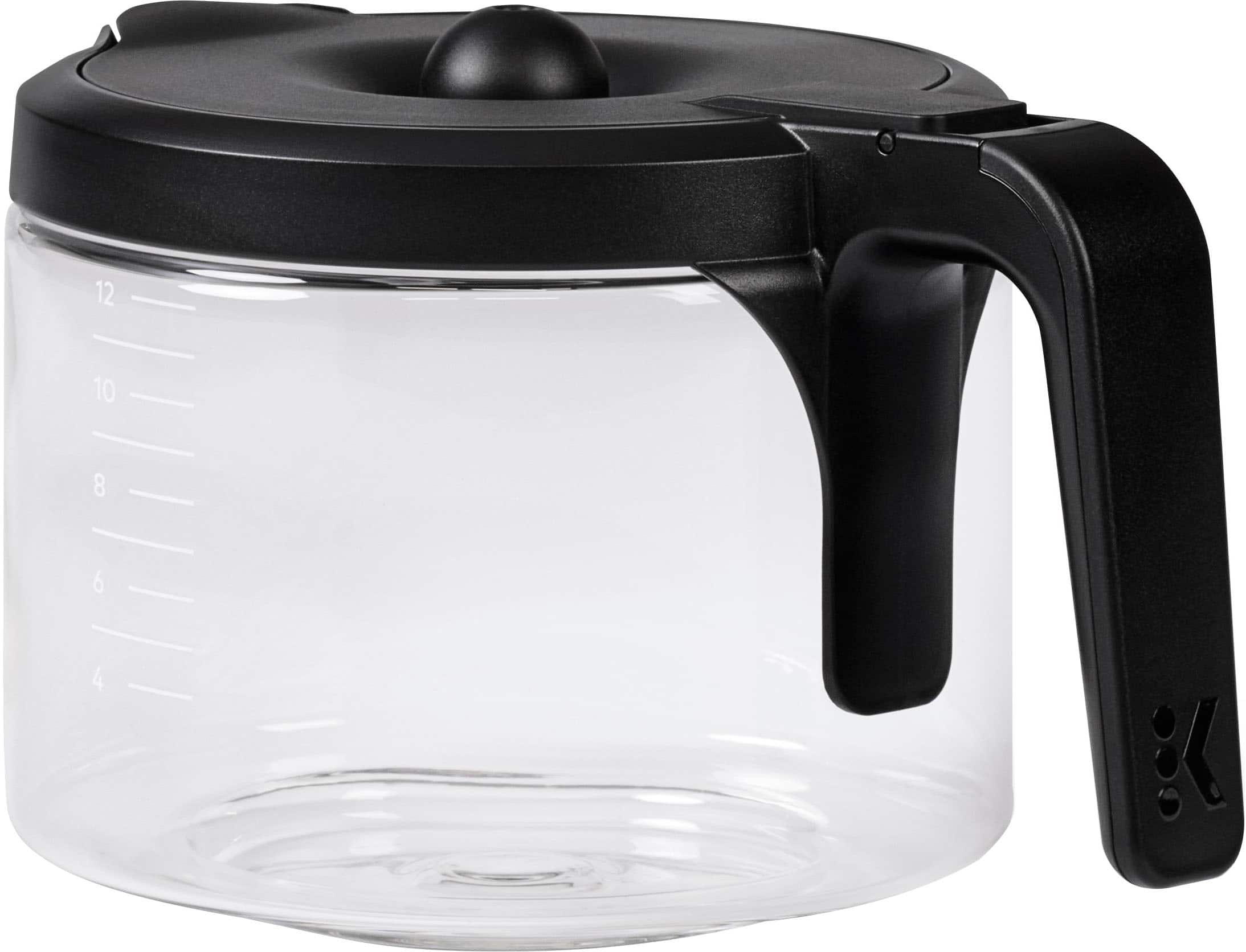 Keurig - K-Duo Single Serve & Carafe Coffee Maker - Black - Image 7