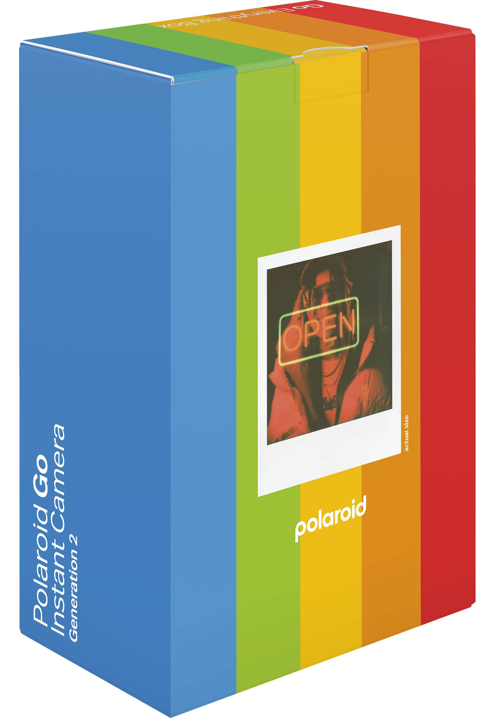 Polaroid - Go Gen 2 Everything Box - White - Image 8