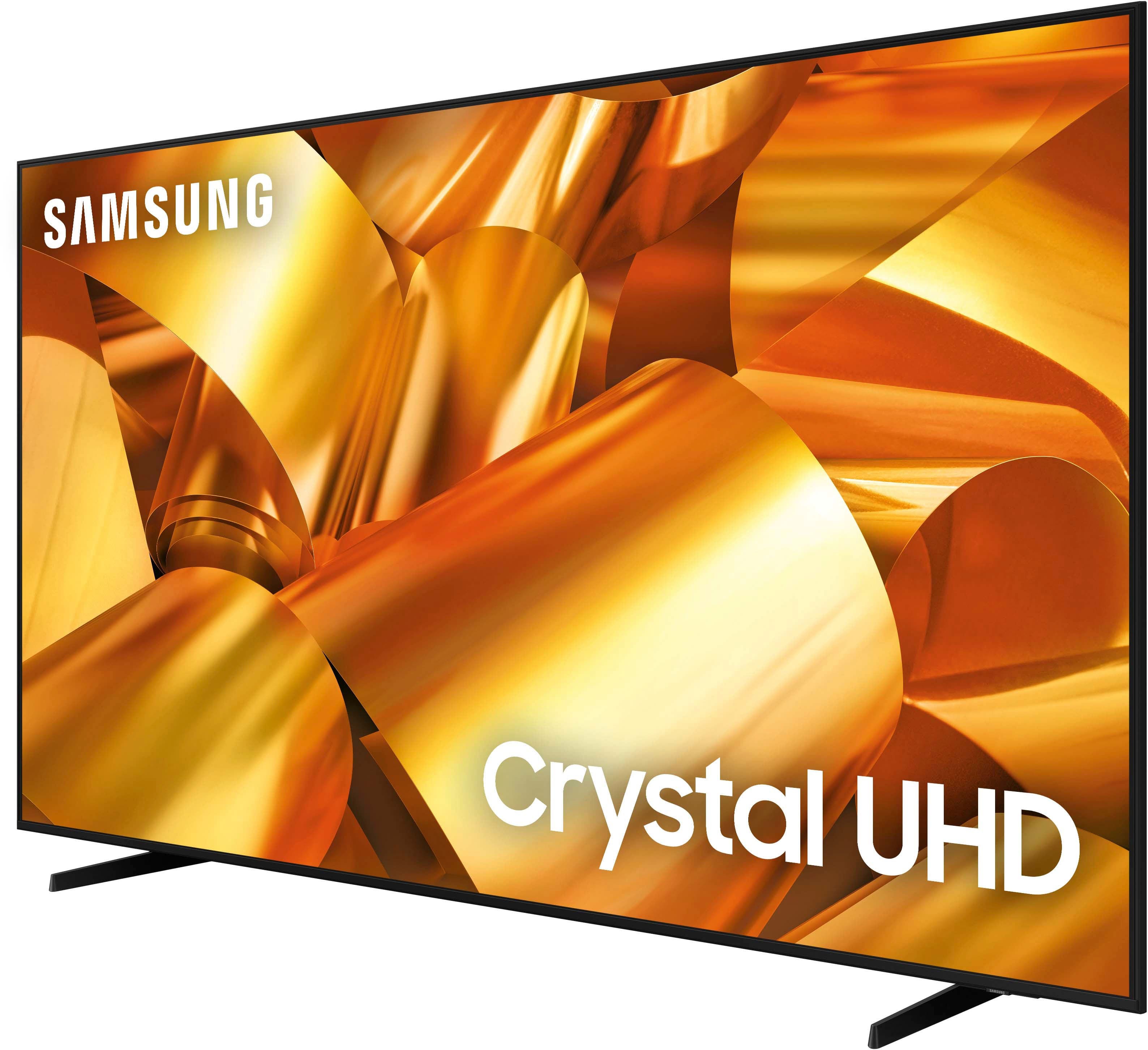 Samsung - 75” Class DU6950 Series Crystal UHD 4K Smart Tizen TV (2024) - Image 3