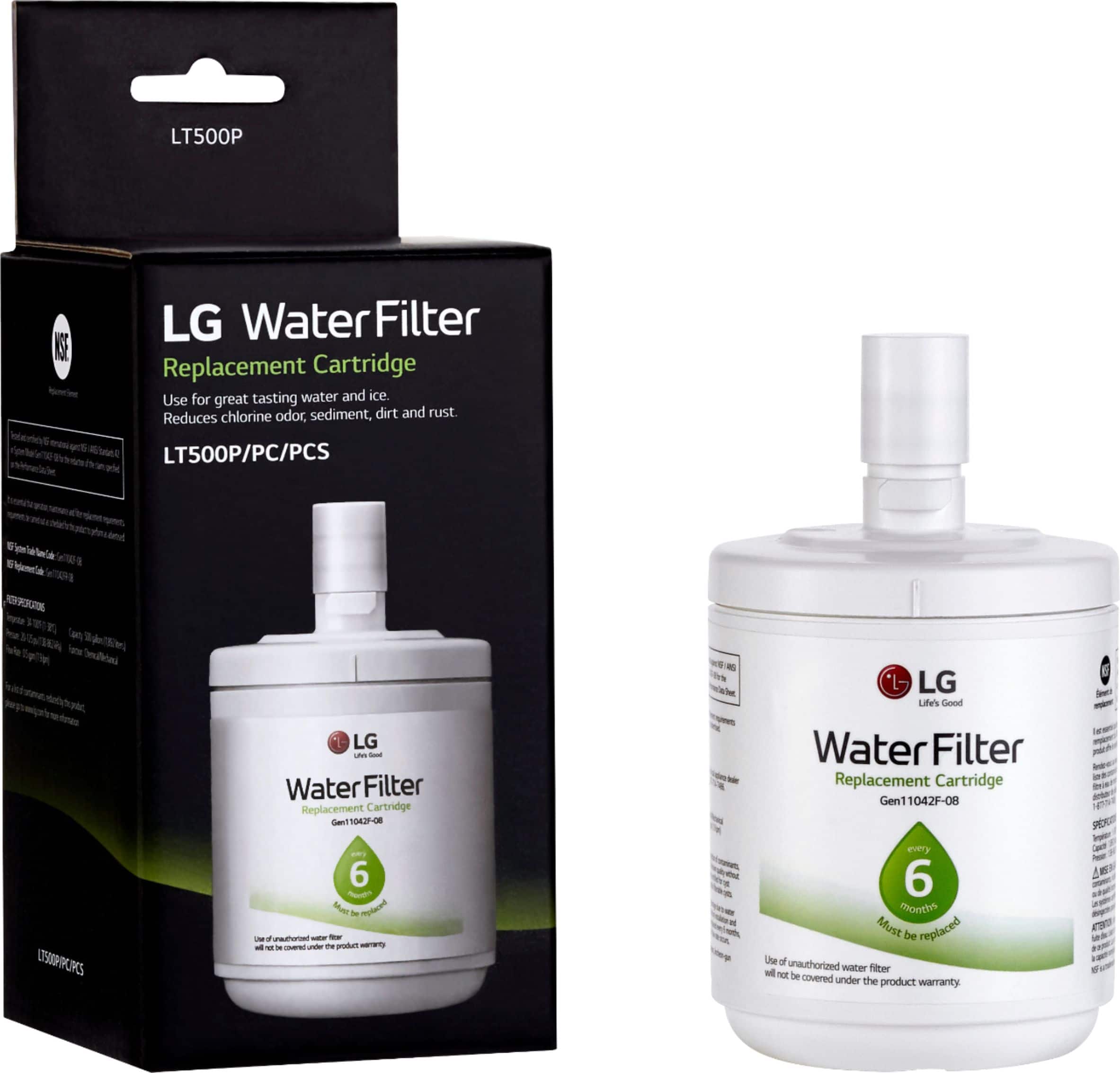 Water Filter for Select LG Refrigerators - White - Image 3