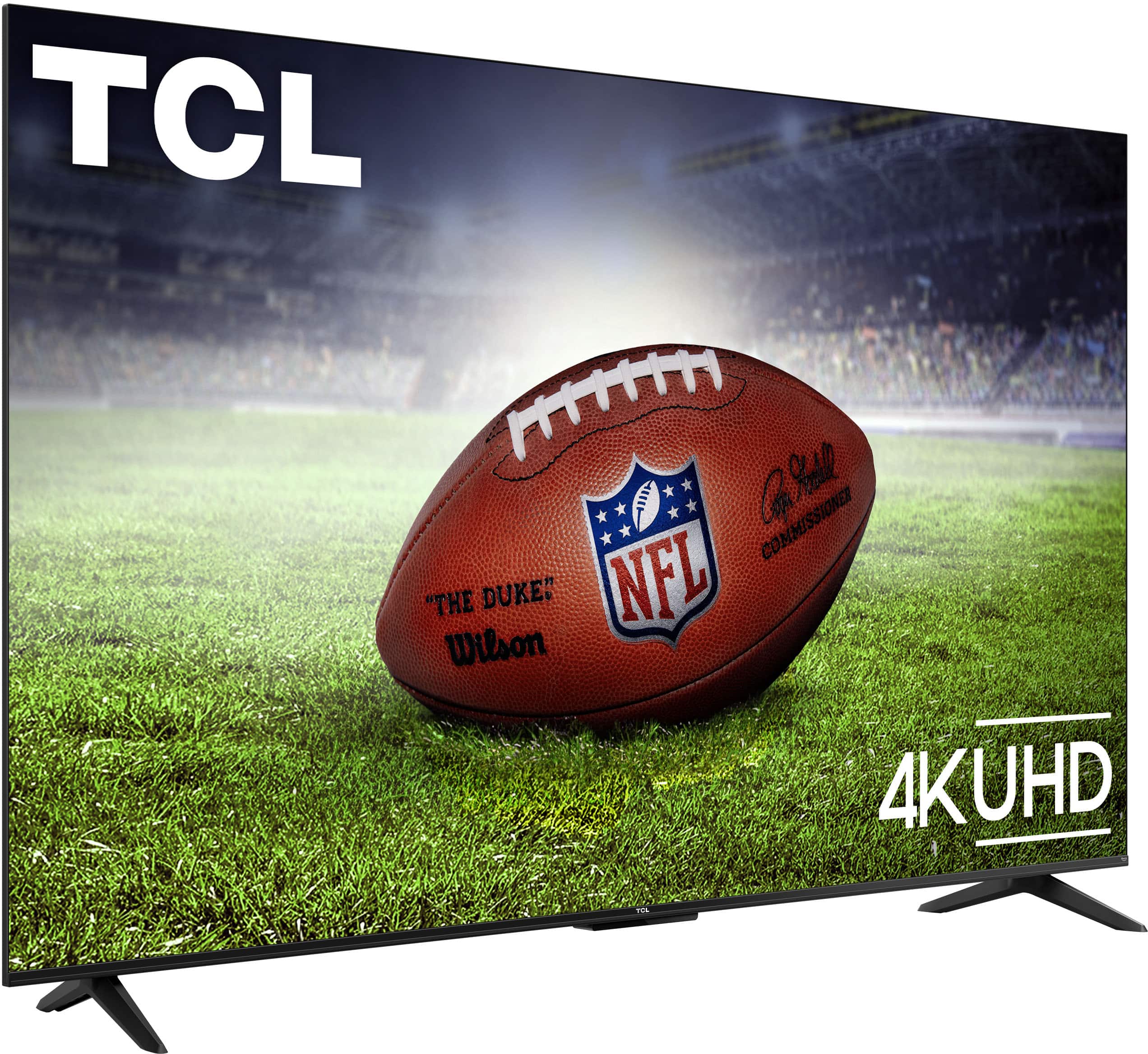 TCL - 55" Class F35-Series 4K UHD HDR LED Smart Fire TV (2025) - Image 10