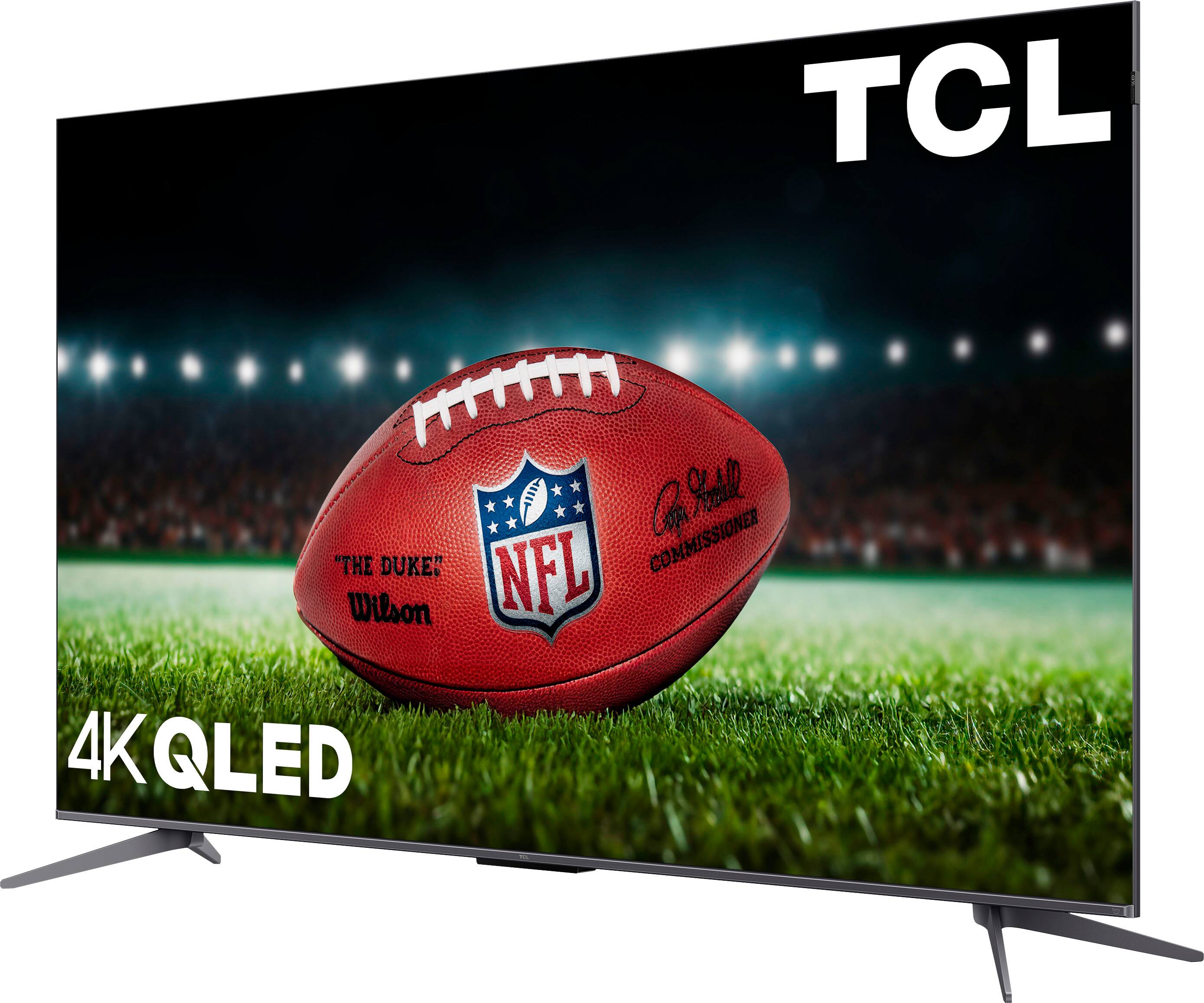 TCL - 75" Class Q6-Series 4K UHD HDR QLED Smart Fire TV (2024) - Image 3