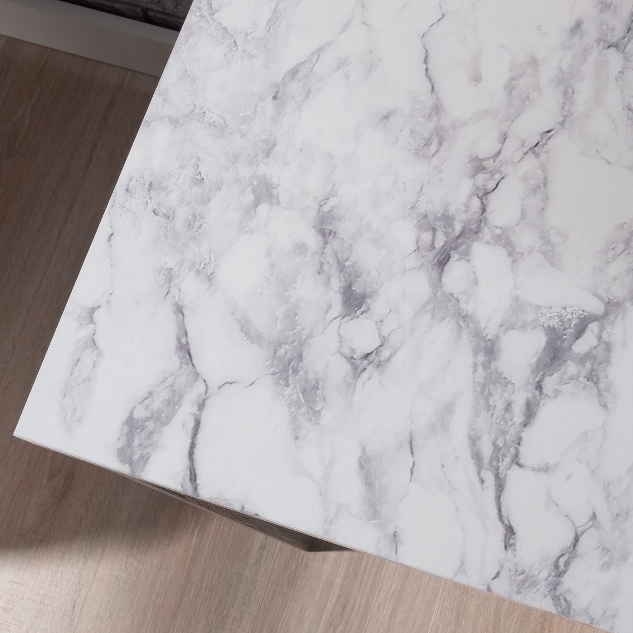 Sauder - East Rock Writing Desk Ao - Ashen Oak - Image 3