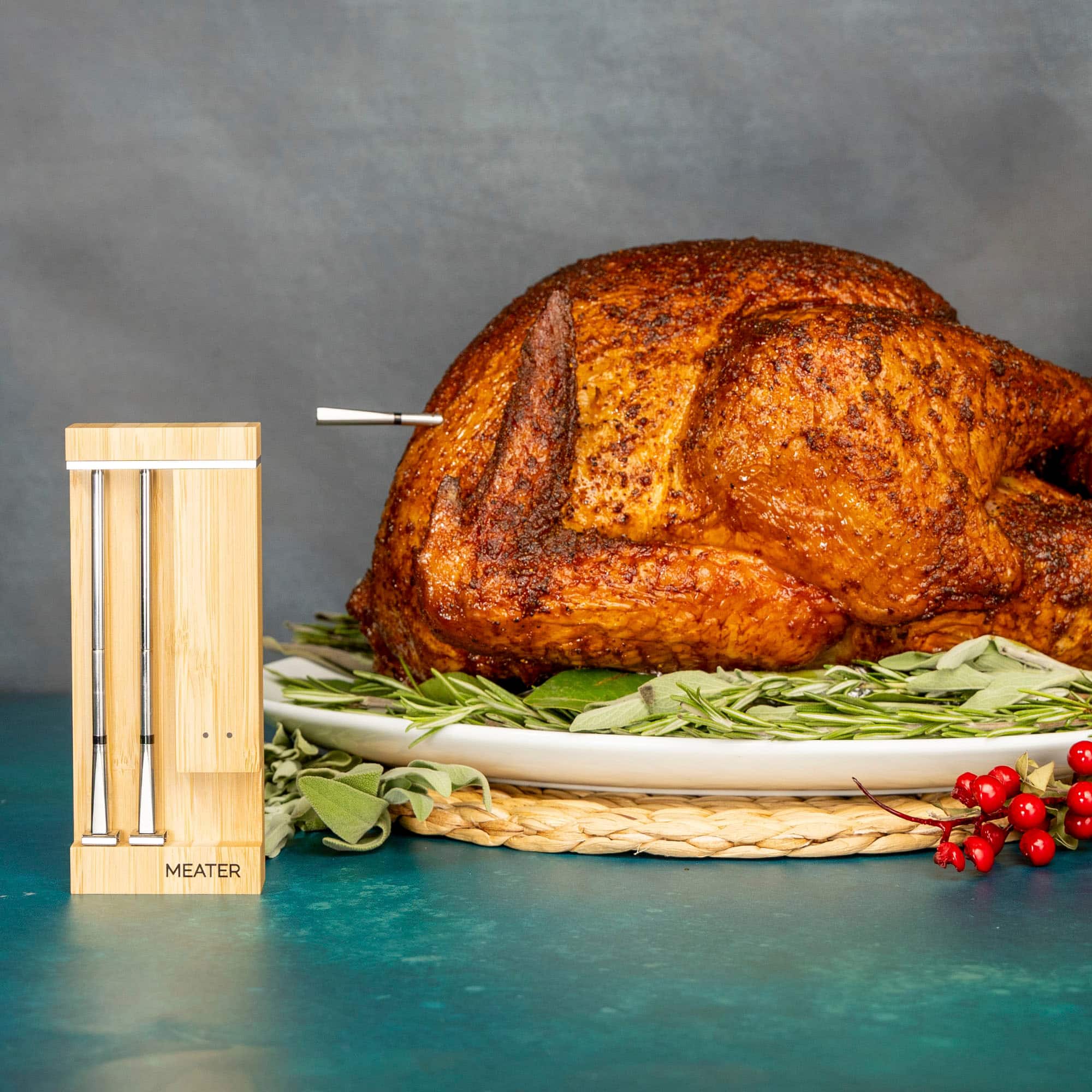 Traeger Grills - MEATER DUO PRO - Silver - Image 4