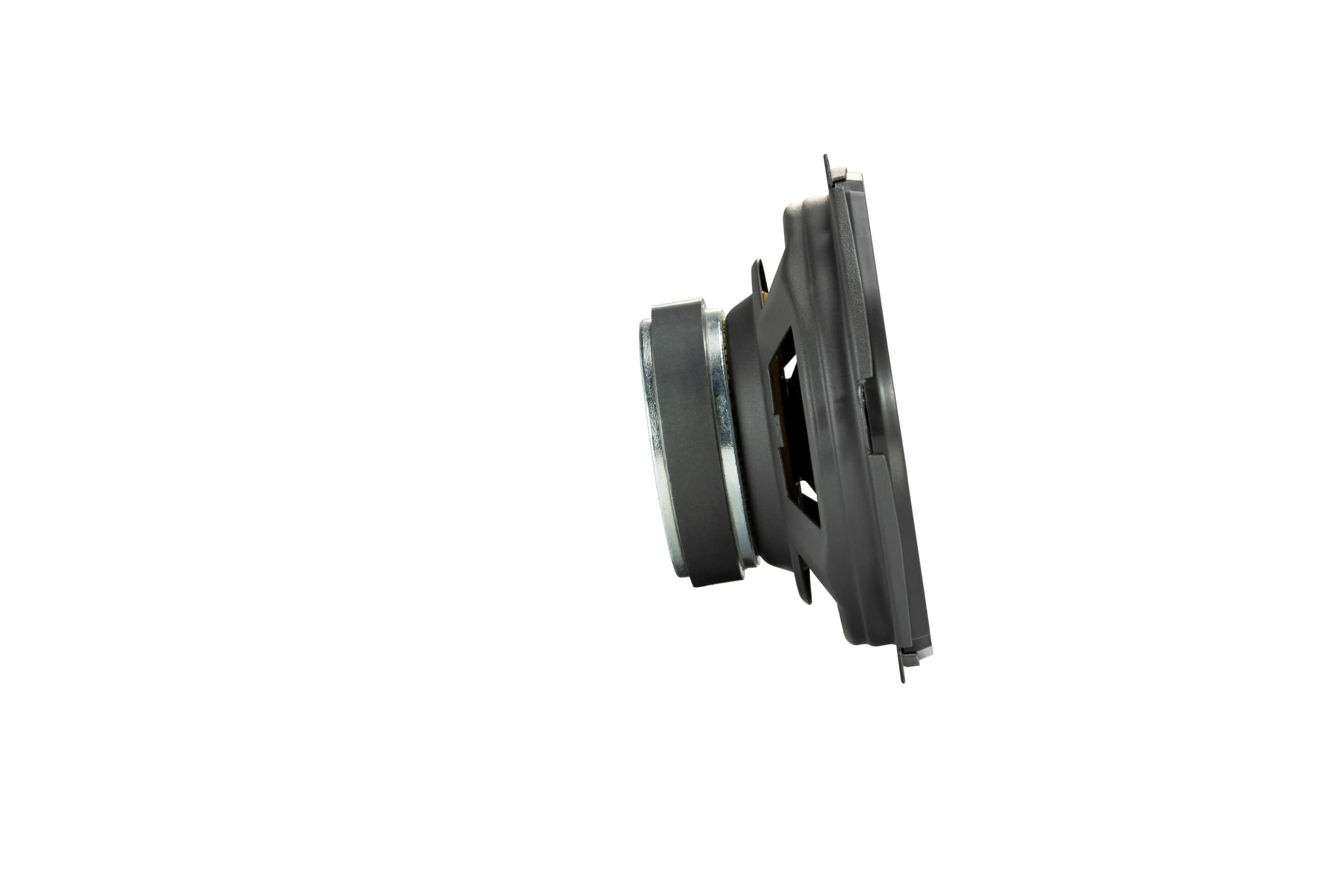 KICKER - KS Series 6" x 8" 2-Way Car Speakers with Polypropylene Cones (Pair) - Black - Image 4