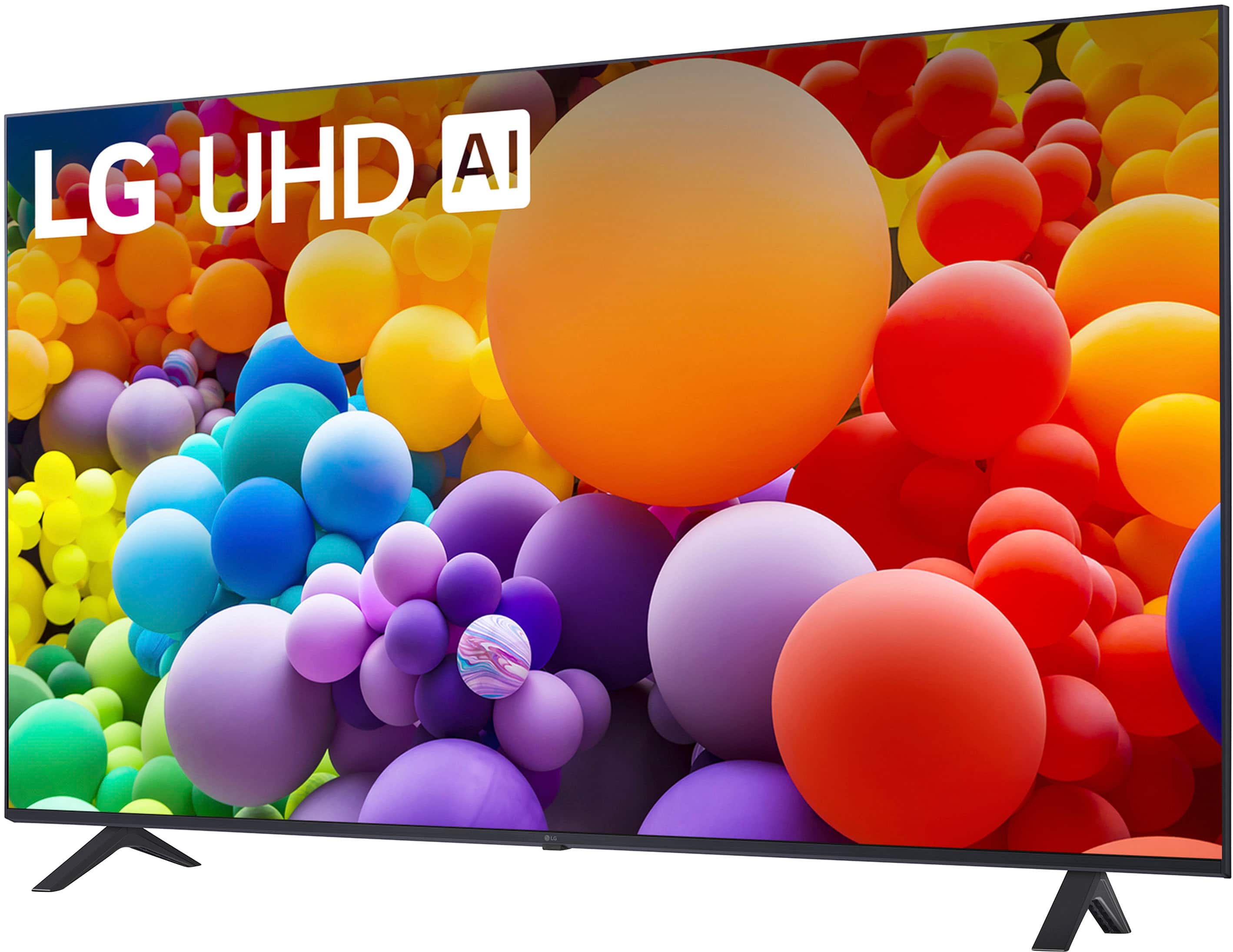 LG - 65” Class UT70 Series LED 4K UHD Smart webOS TV (2024) - Image 10