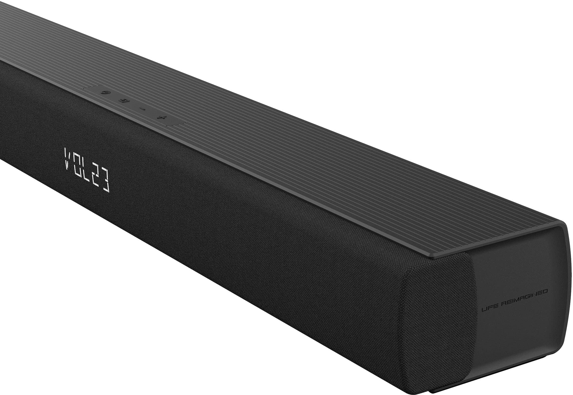 Hisense - 5.1 Channel 540W Soundbar with Wireless 6.5" Subwoofer and 2 Rear Speakers (HS5100) - Black - Image 8