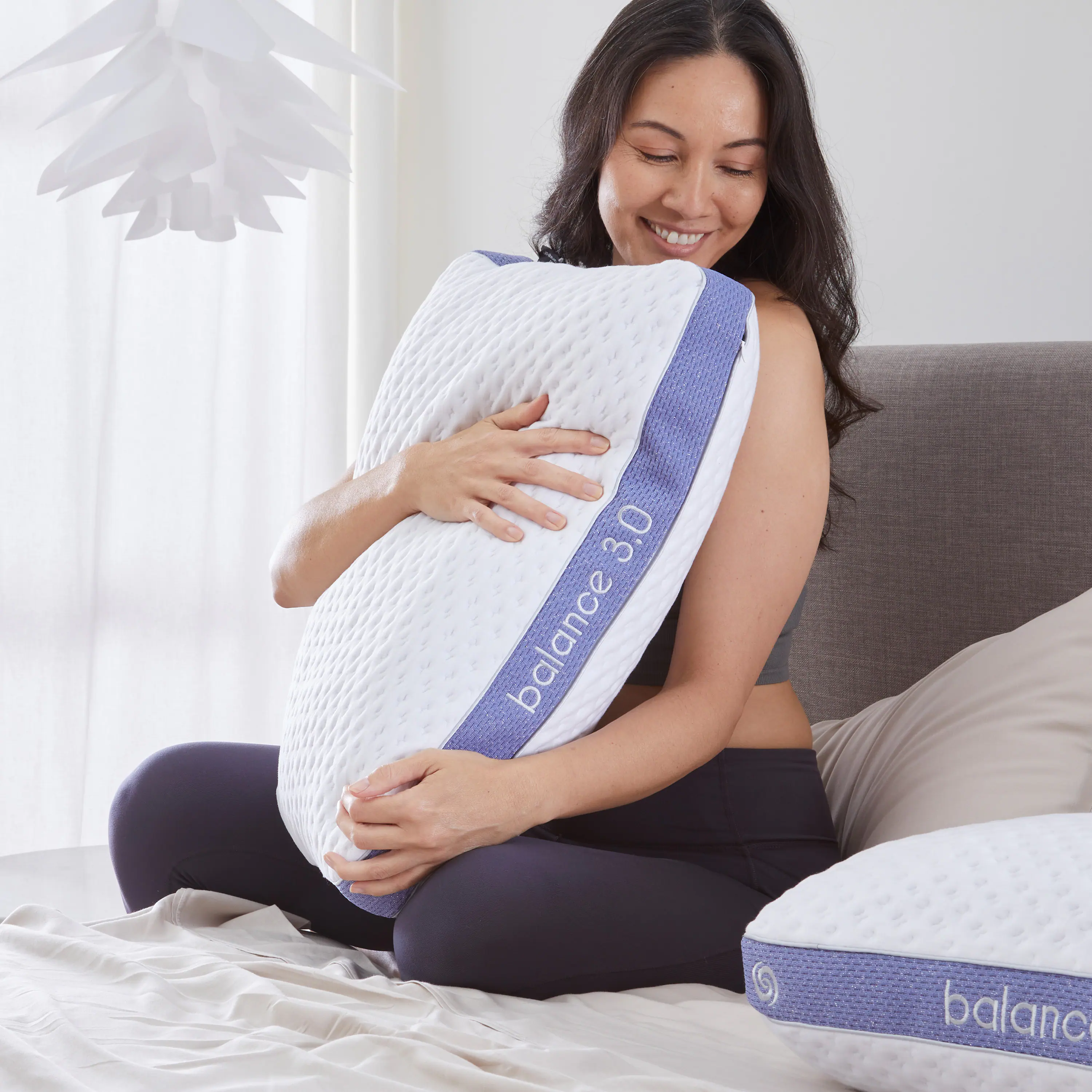 Bedgear - Balance Performance Pillow 3.0 - White - Image 4