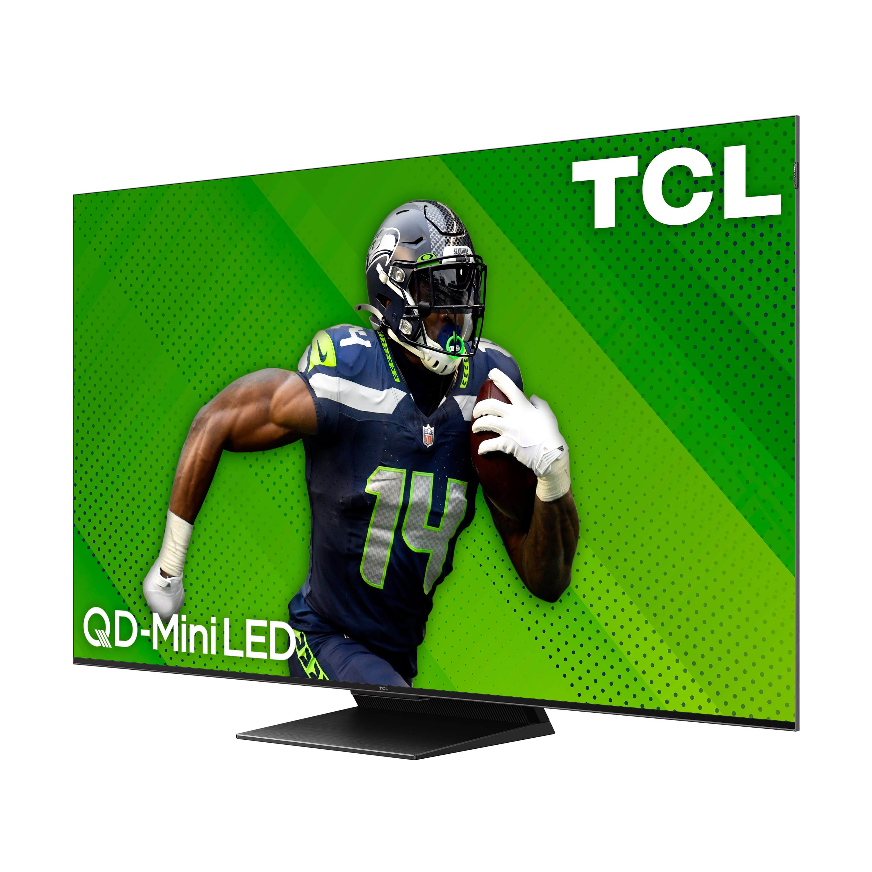 TCL - 55" Class QM7-Series 4K UHD HDR QD Mini LED Smart Google TV (2024) - Image 9