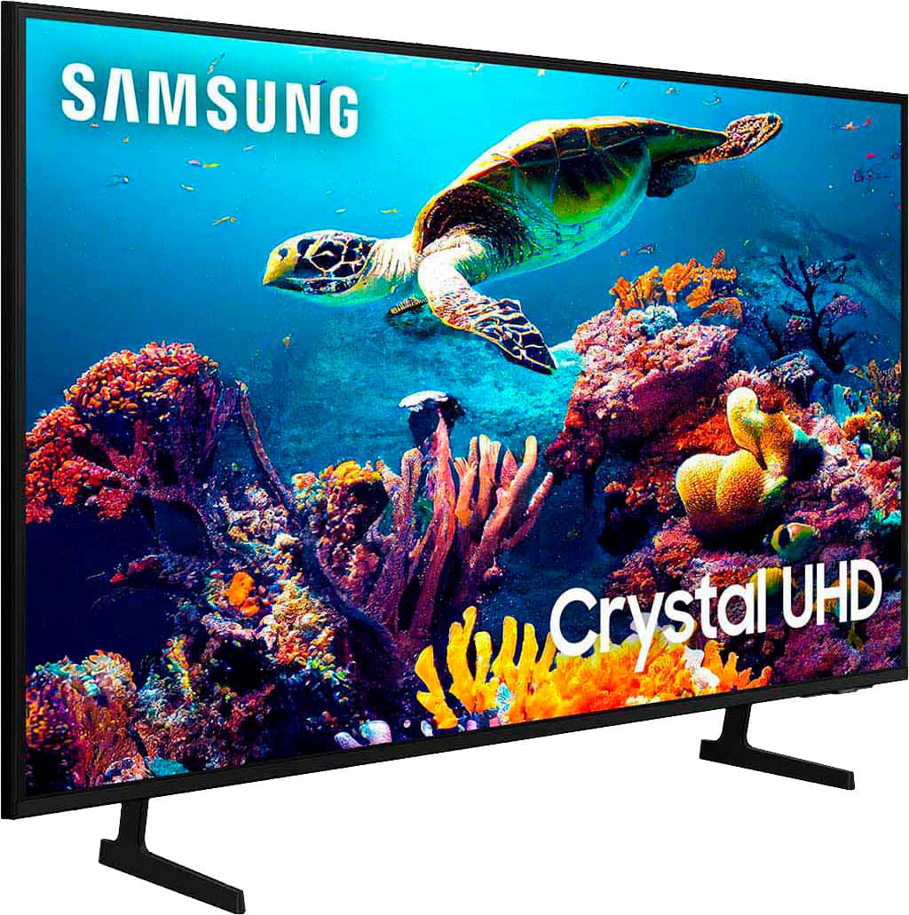 Samsung - 65” Class DU6900 Series Crystal UHD 4K Smart Tizen TV (2024) - Image 2