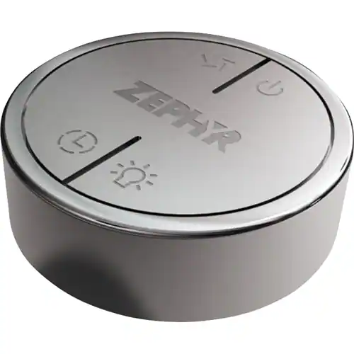 Wireless Remote Control for Zephyr Range Hood - Stainless Steel - Image 2