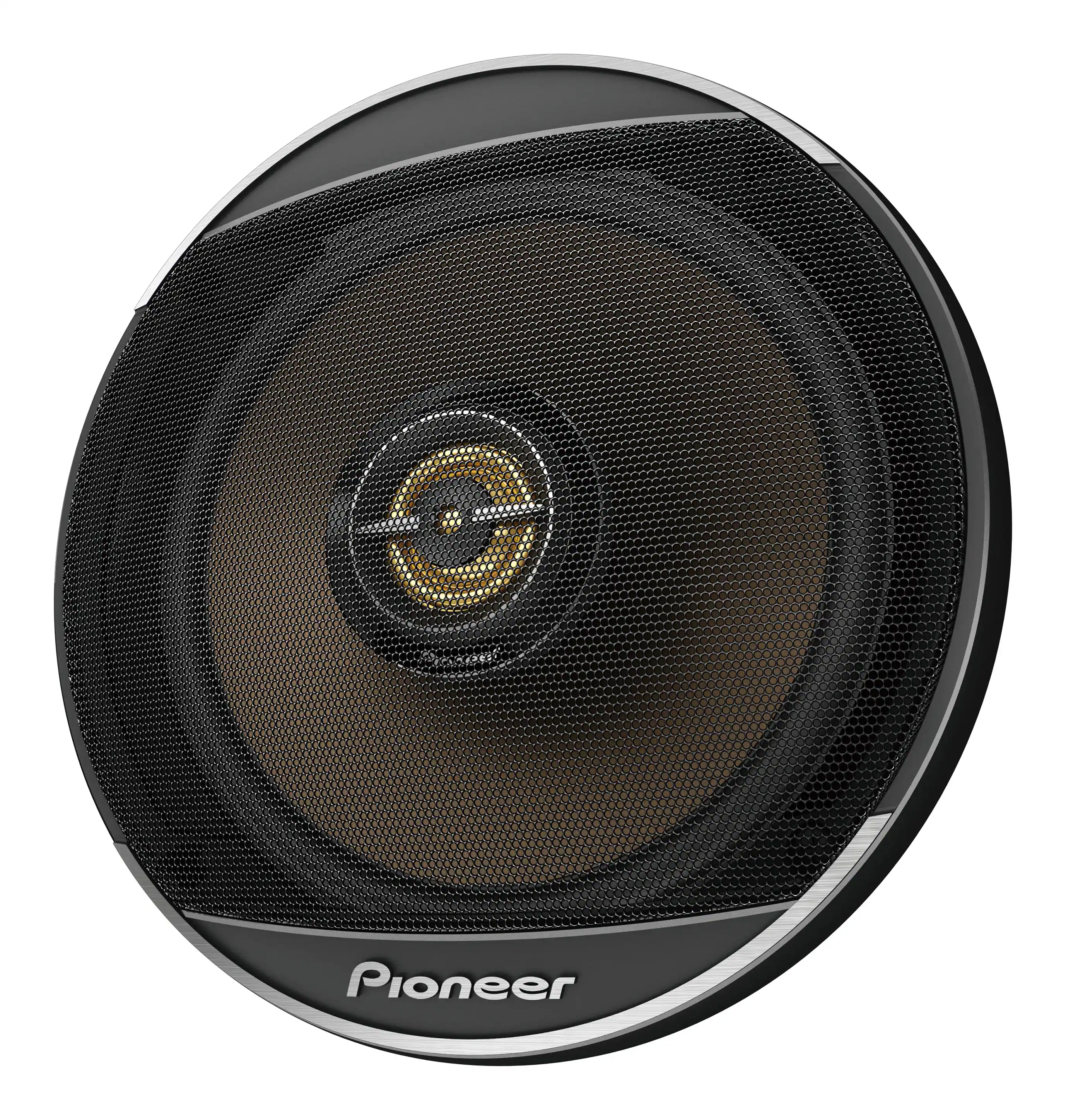 Pioneer - 6-1/2" 2-way Car Speakers Aramid Fiber-reinforced IMPP cone (Pair) - Black - Image 2