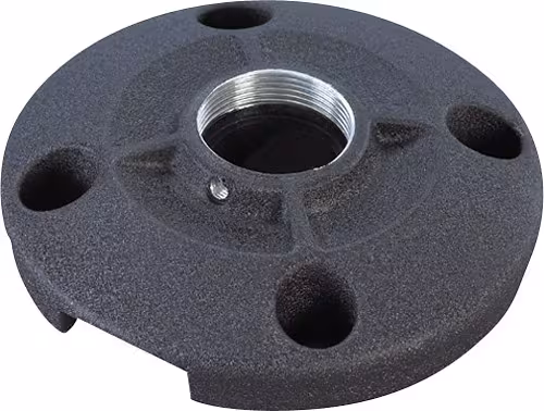 Chief - Speed Connect Ceiling Plate - Black