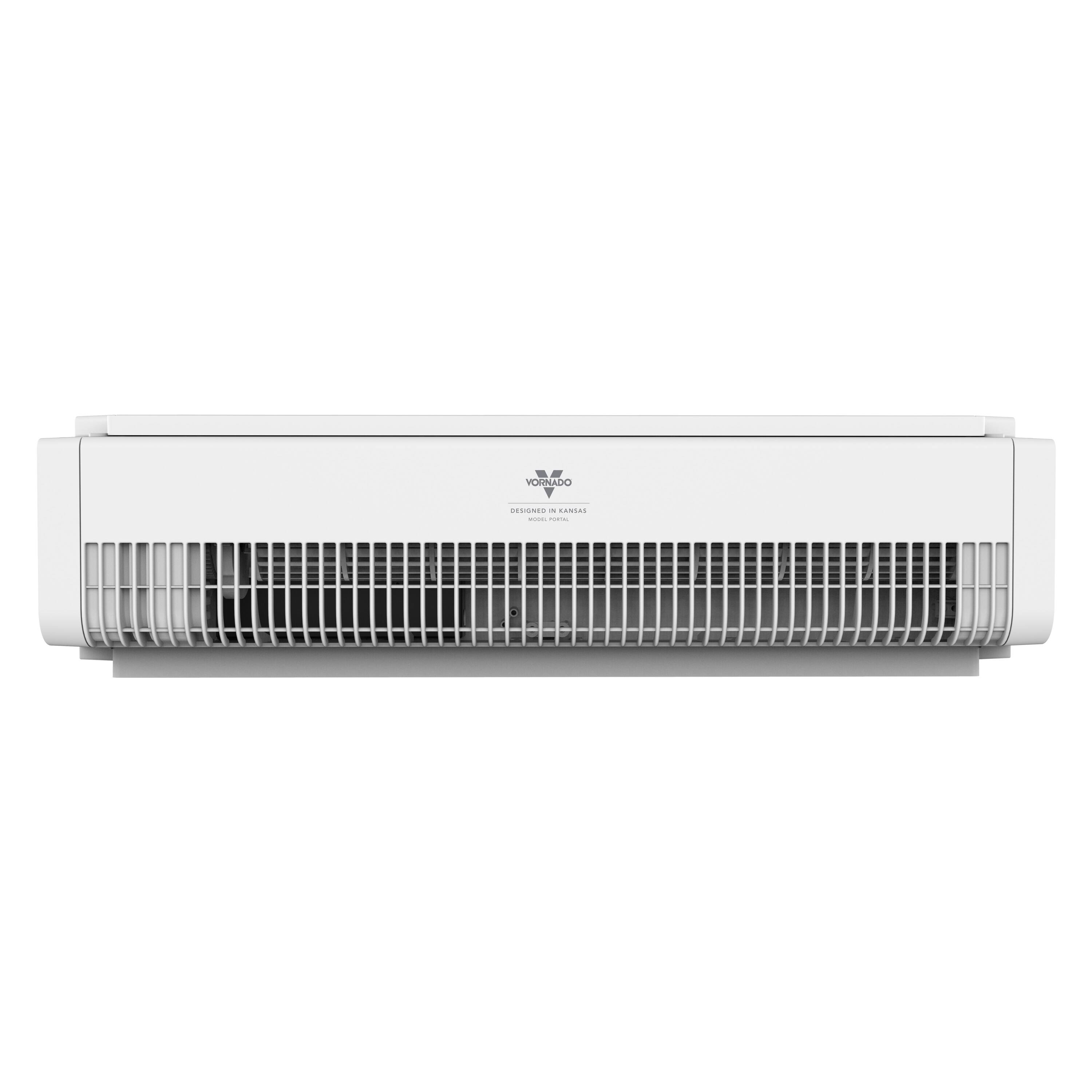 Vornado - PORTAL Window Fan with Reversible Exhaust, Weather Resistant Case - White - Image 13