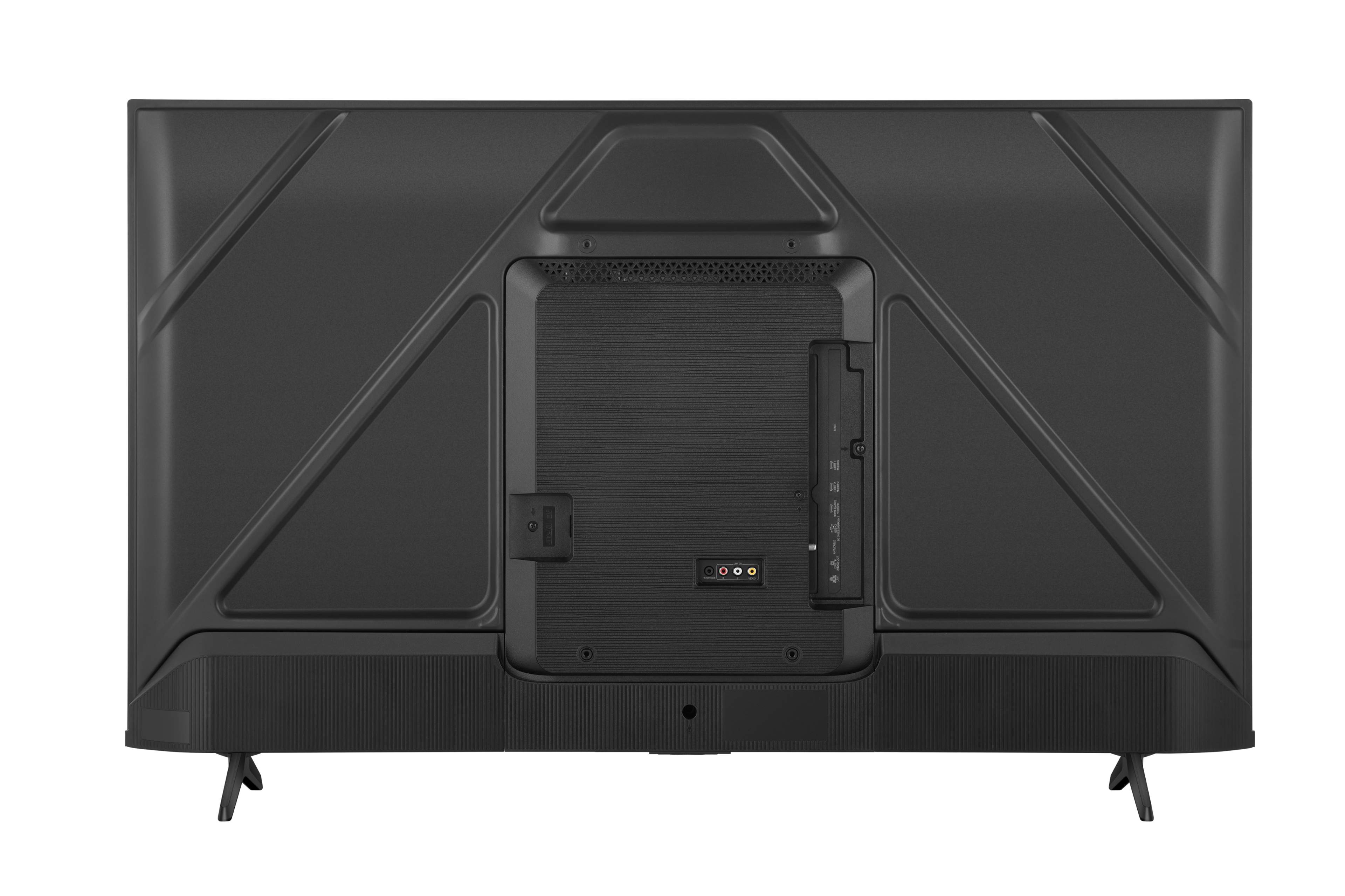 Hisense - 50" Class A7 Series LED 4K UHD HDR WCG Smart Google TV (2024) - Image 11