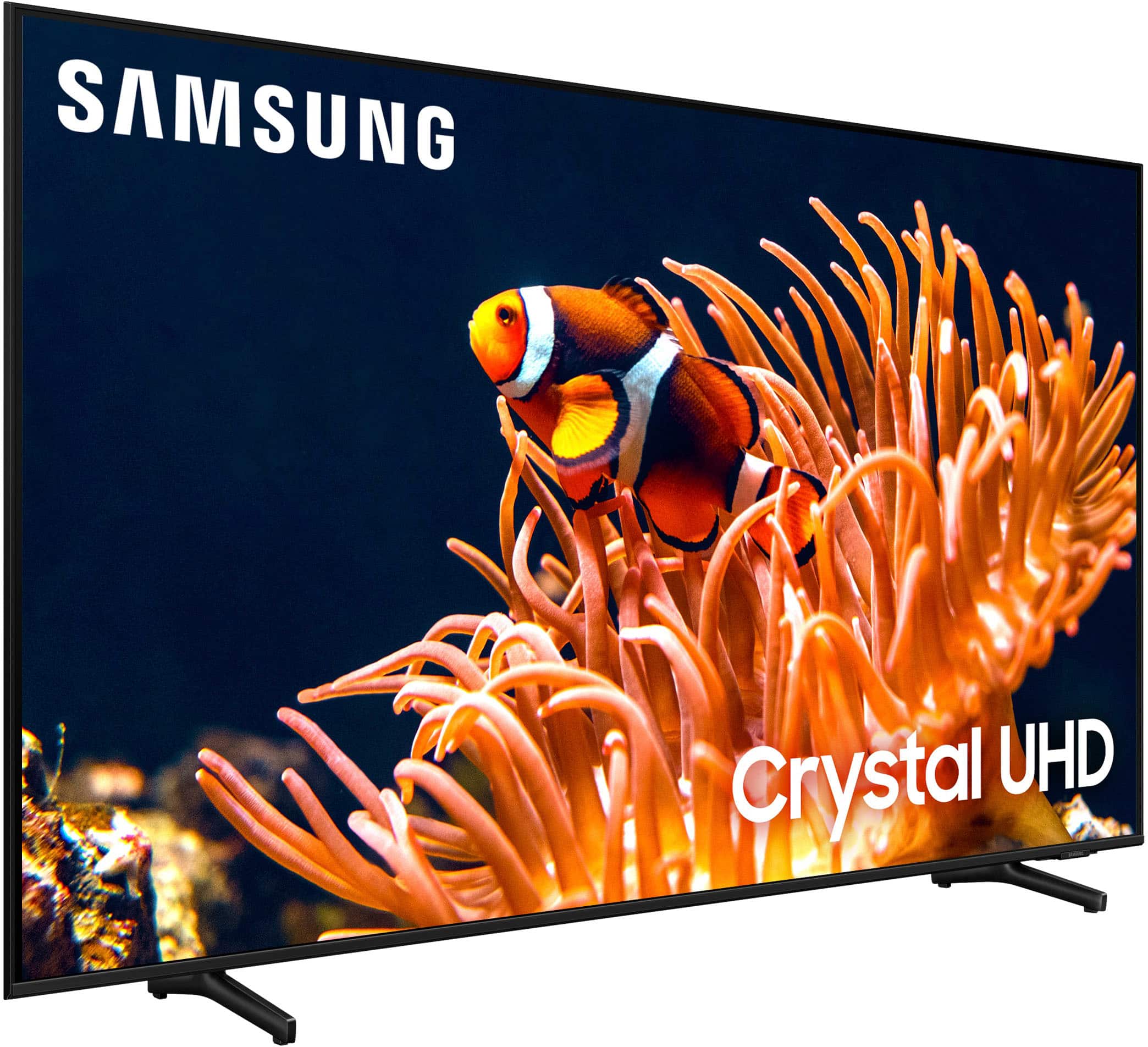 Samsung - 50” Class DU8000 Series Crystal UHD Smart Tizen TV (2024) - Image 2