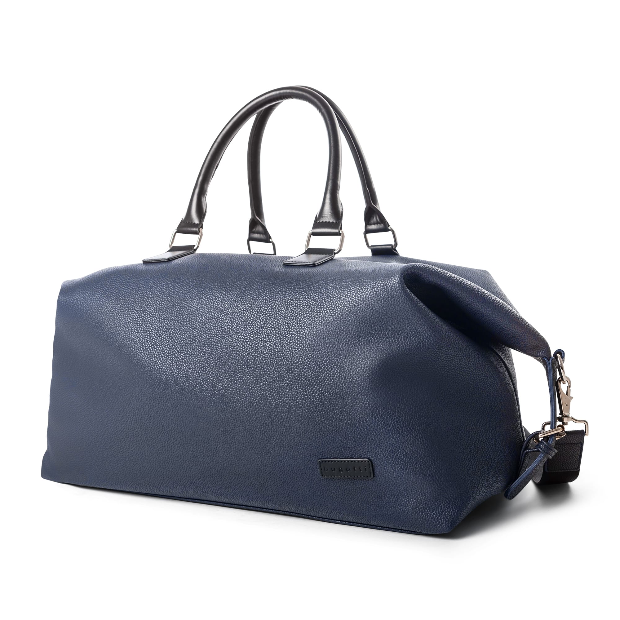 Bugatti - Contrast collection Duffle bag - Navy - Image 2