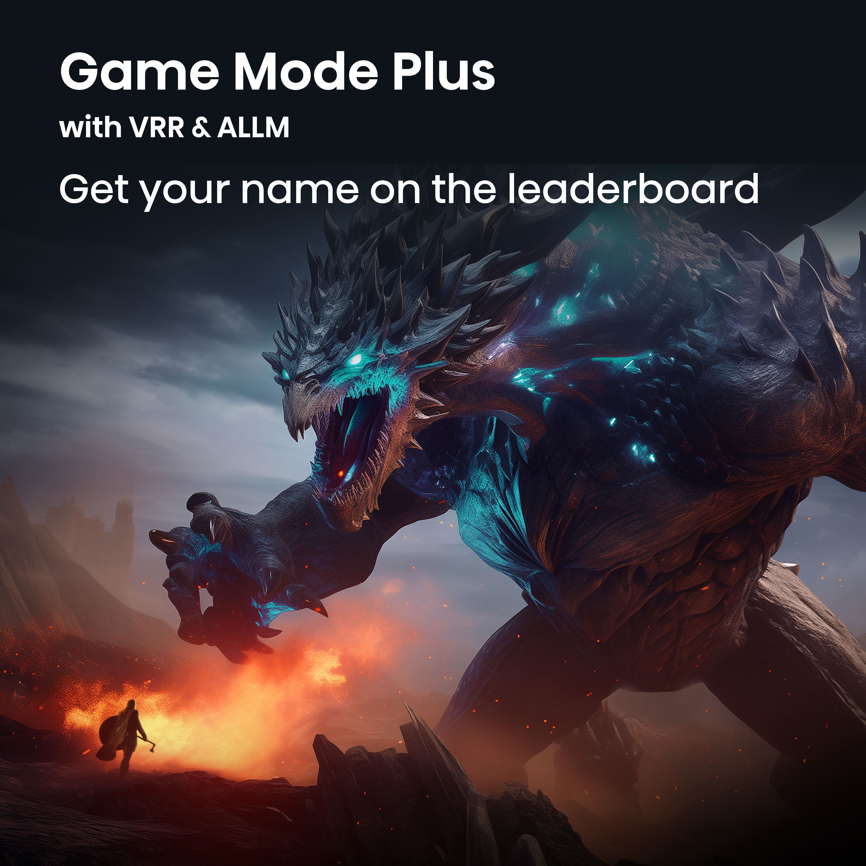 Hisense - 65" Class A7 Series LED 4K UHD HDR WCG Smart Google TV (2024) - Image 8