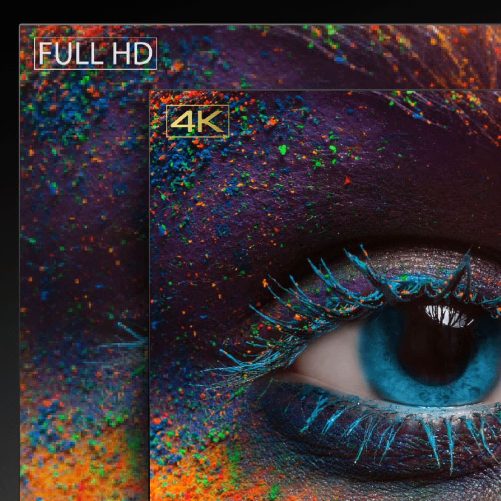 Toshiba - 50" Class C350 Series LED 4K UHD Smart Fire TV - Image 12