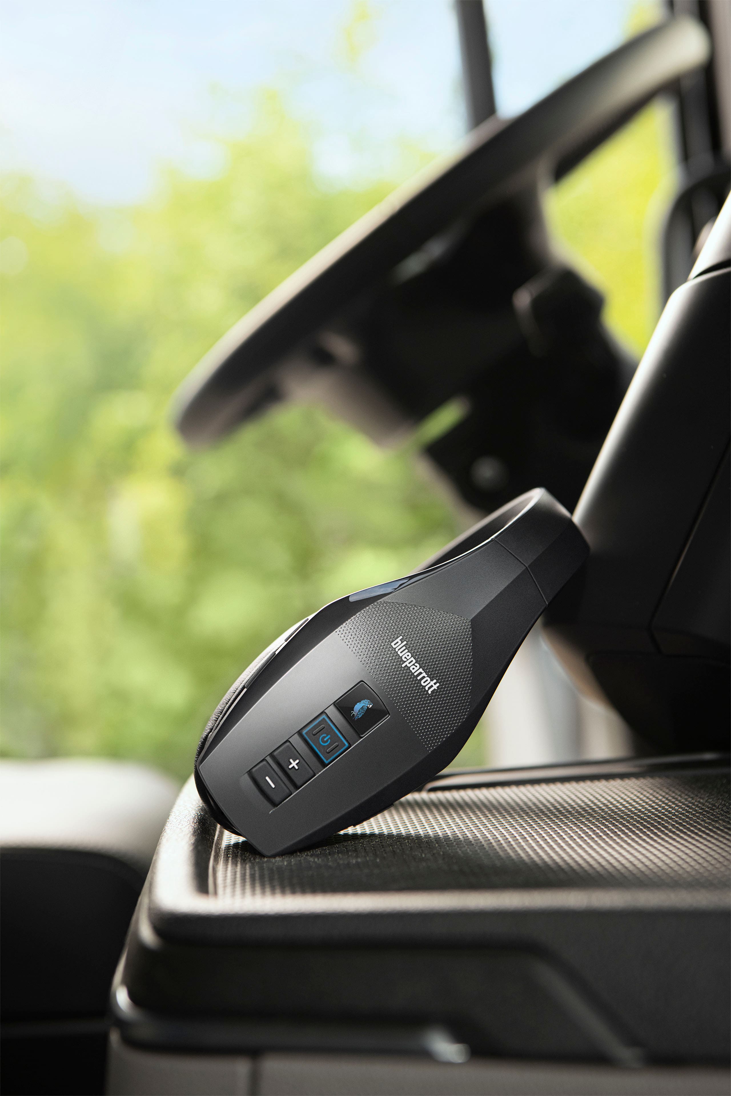 BlueParrott - B650-XT Wireless Bluetooth Mono Headset with 96% Noise-Cancelling Microphone and Active Noise Cancellation - Black - Image 11