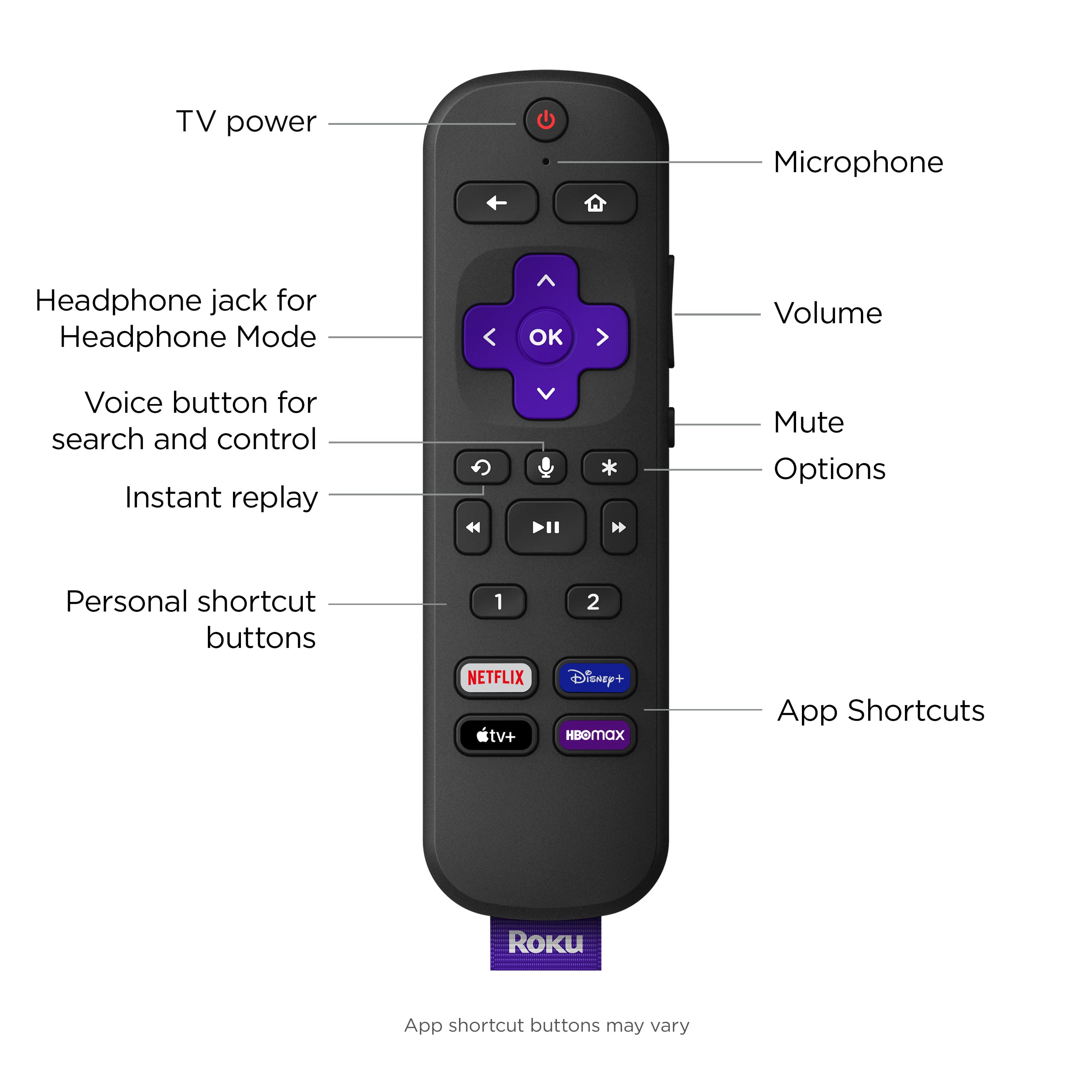 Roku - 65" Class Select Series 4K Smart RokuTV - Image 6