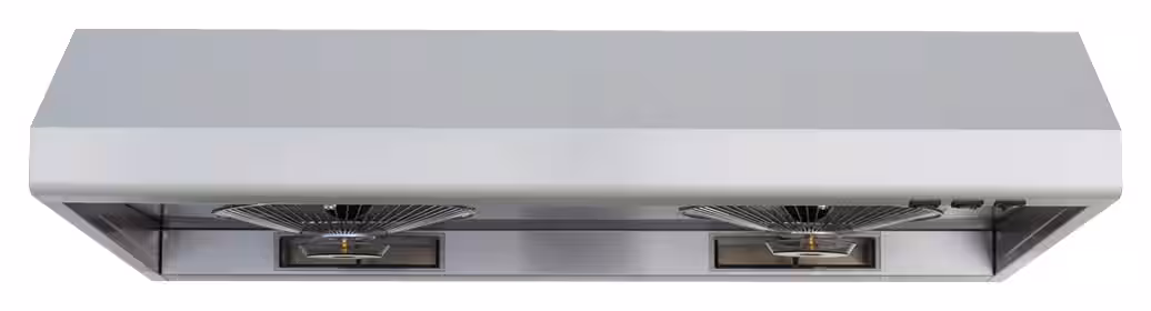 Windster Hoods - 30 inches - Convertible - Under cabinet Range Hood - Stainless Steel