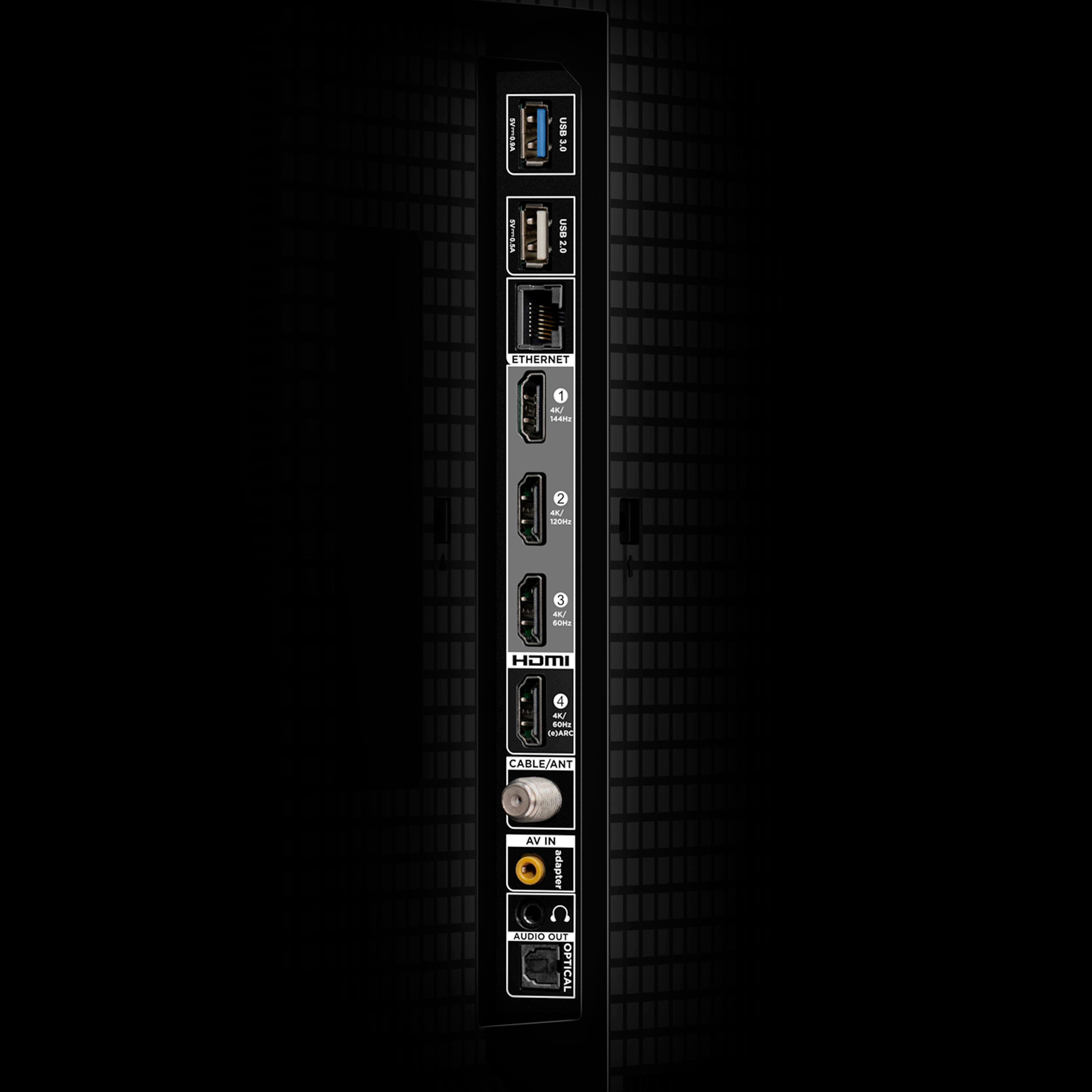 TCL - 55" Class QM7-Series 4K UHD HDR QD Mini LED Smart Google TV (2024) - Image 17